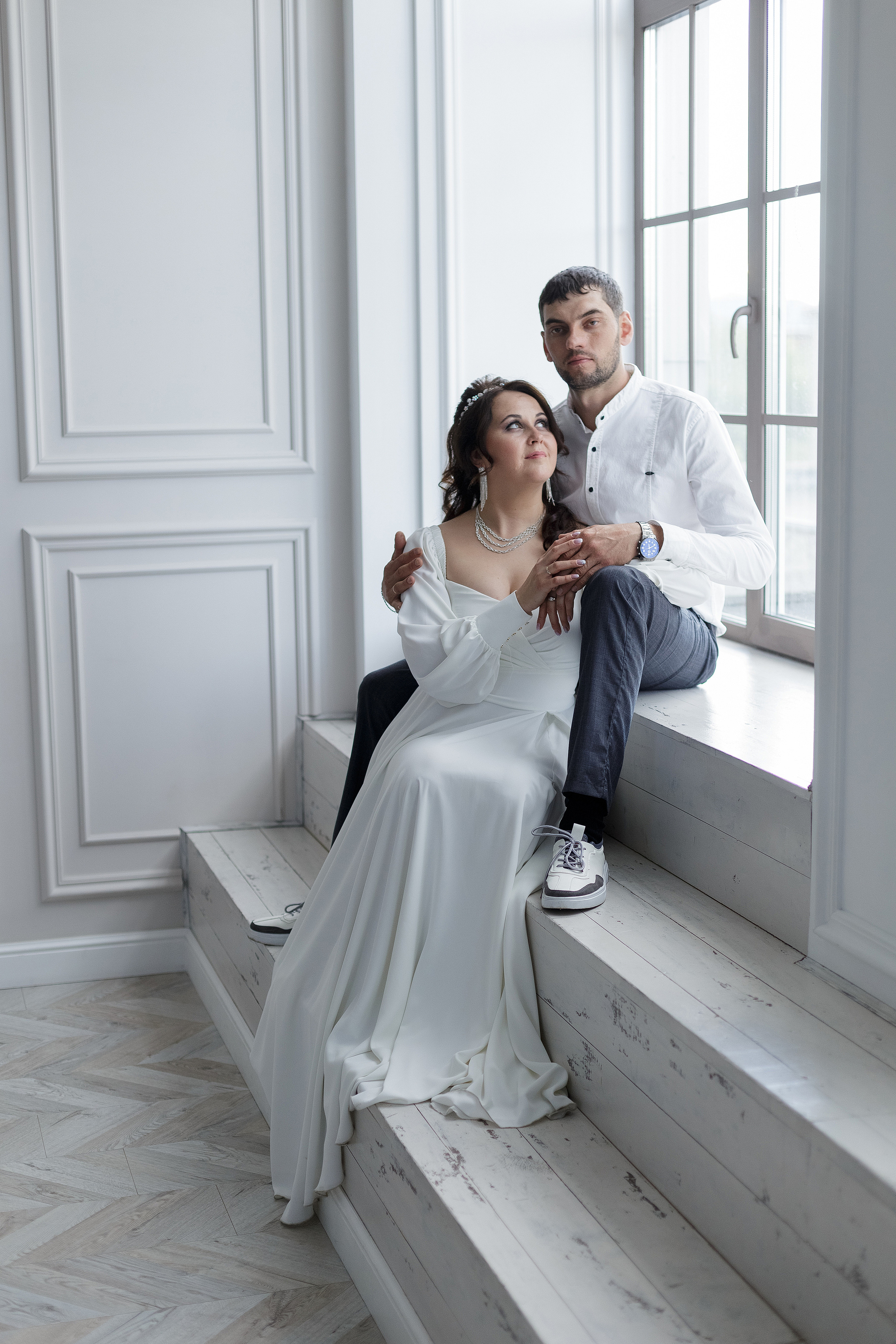 Владимир и Елена. Дмитрий Белим — Семейный фотограф в Омске | Фотосессии для беременных и малышей