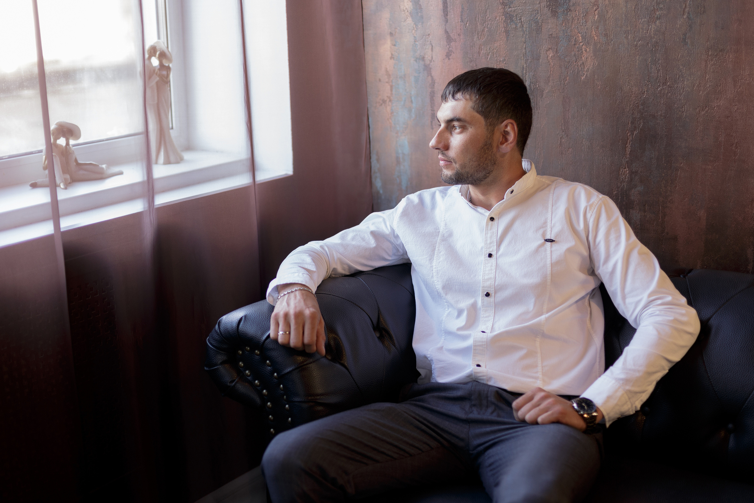 Владимир и Елена. Дмитрий Белим — Семейный фотограф в Омске | Фотосессии для беременных и малышей