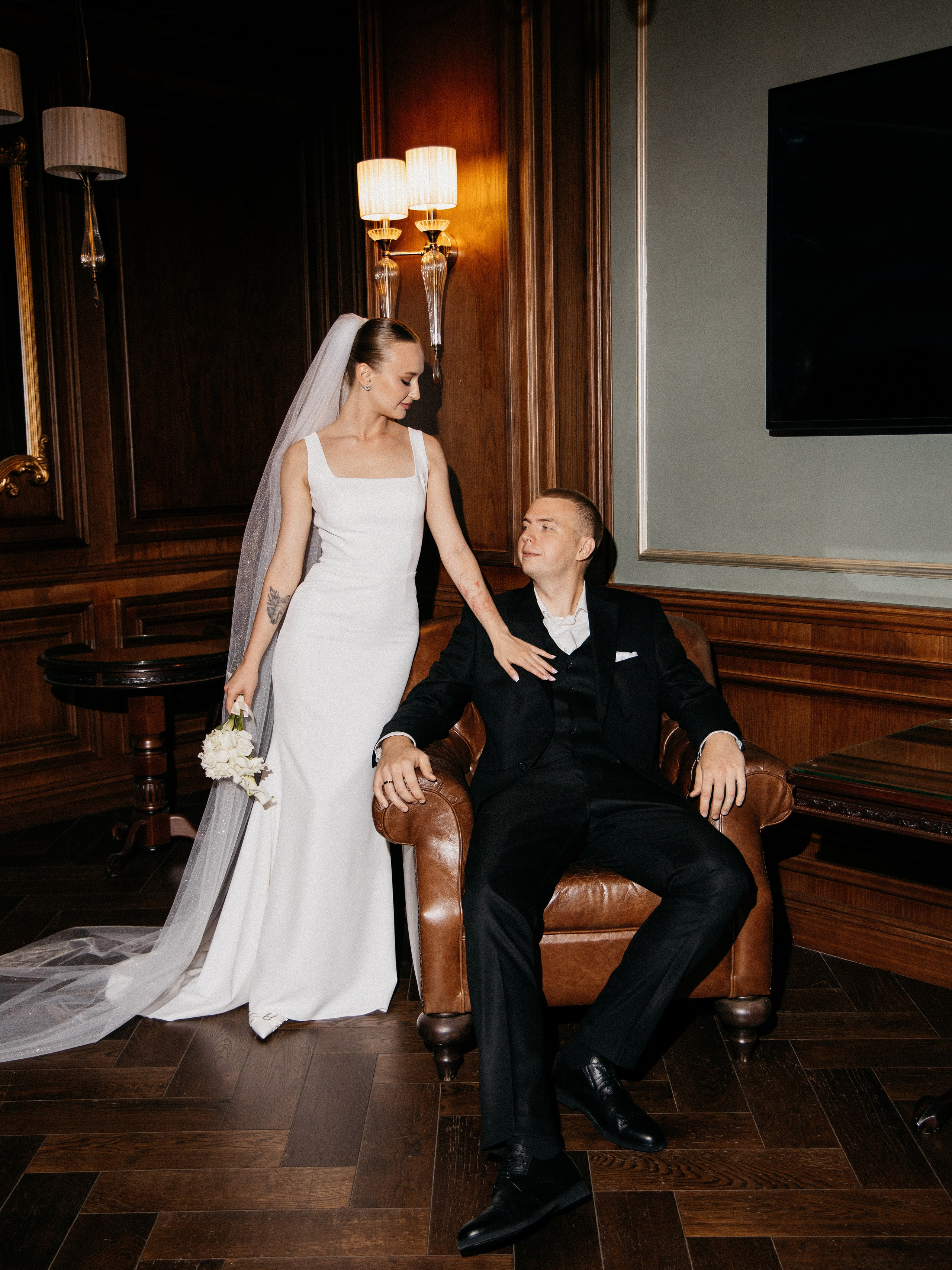 Егор и Елизавета. Свадебный фотограф Челябинск Зиненко Виктория