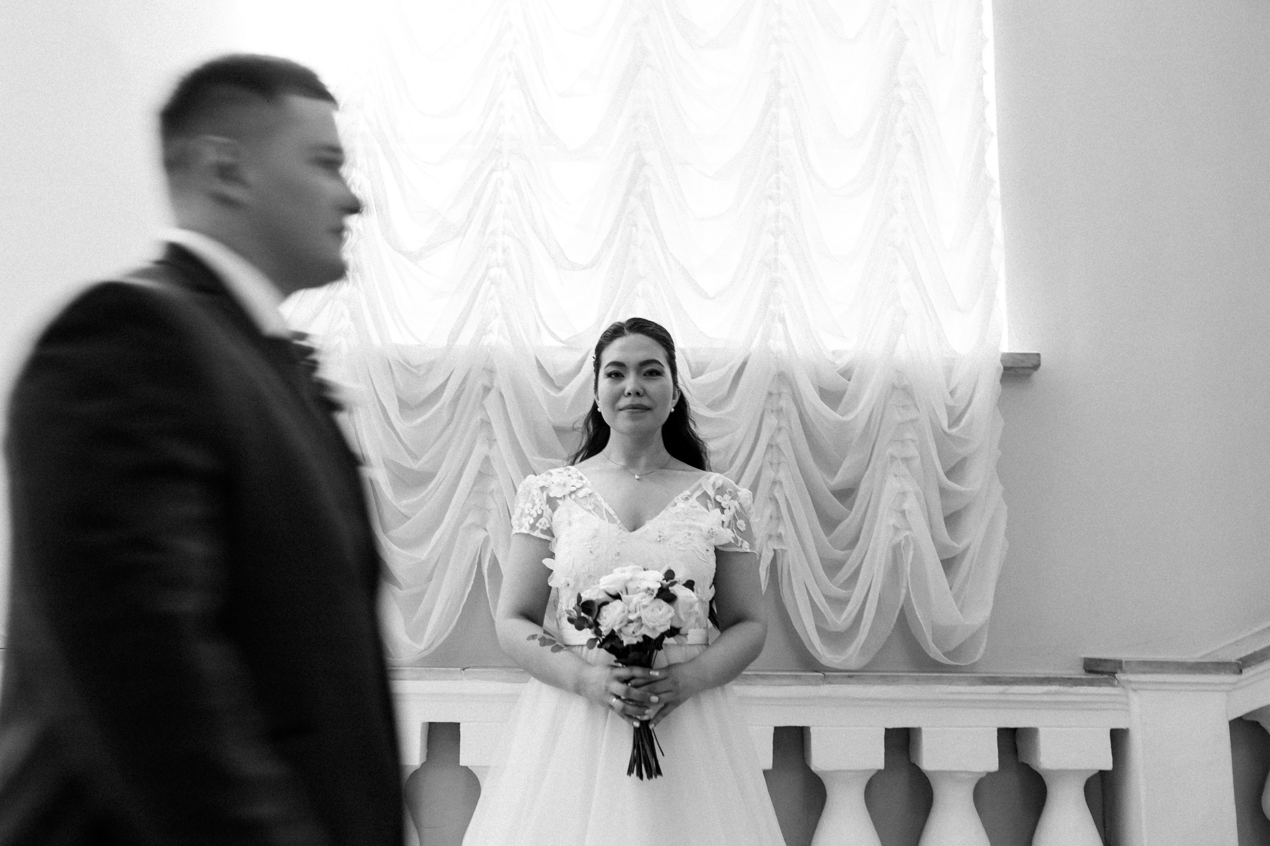 ДК ЧМК|Денис и Валерия. Свадебный фотограф Челябинск Зиненко Виктория