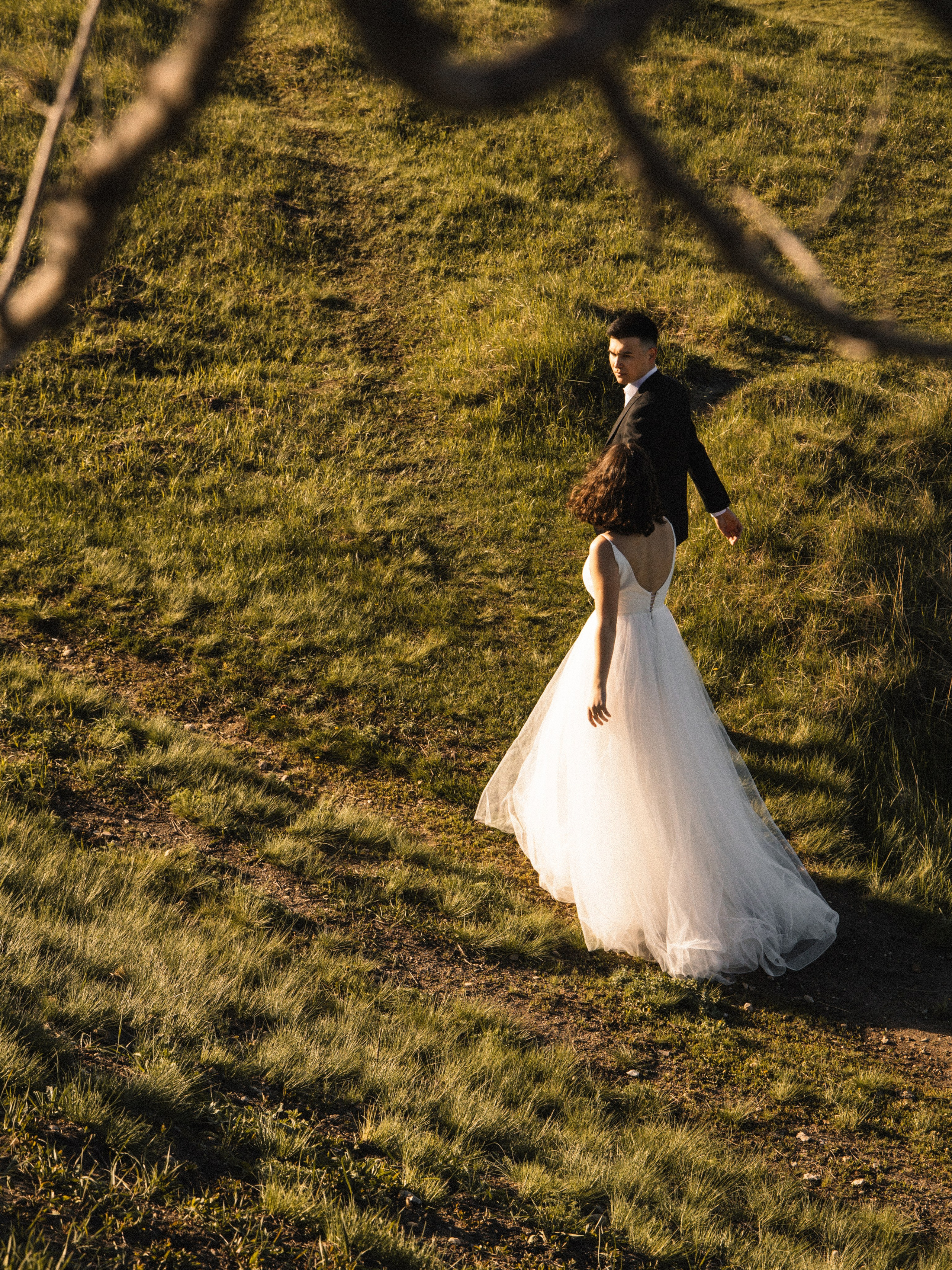 Съемка на карьере|Ильяс и Екатерина. Свадебный фотограф Челябинск Зиненко Виктория