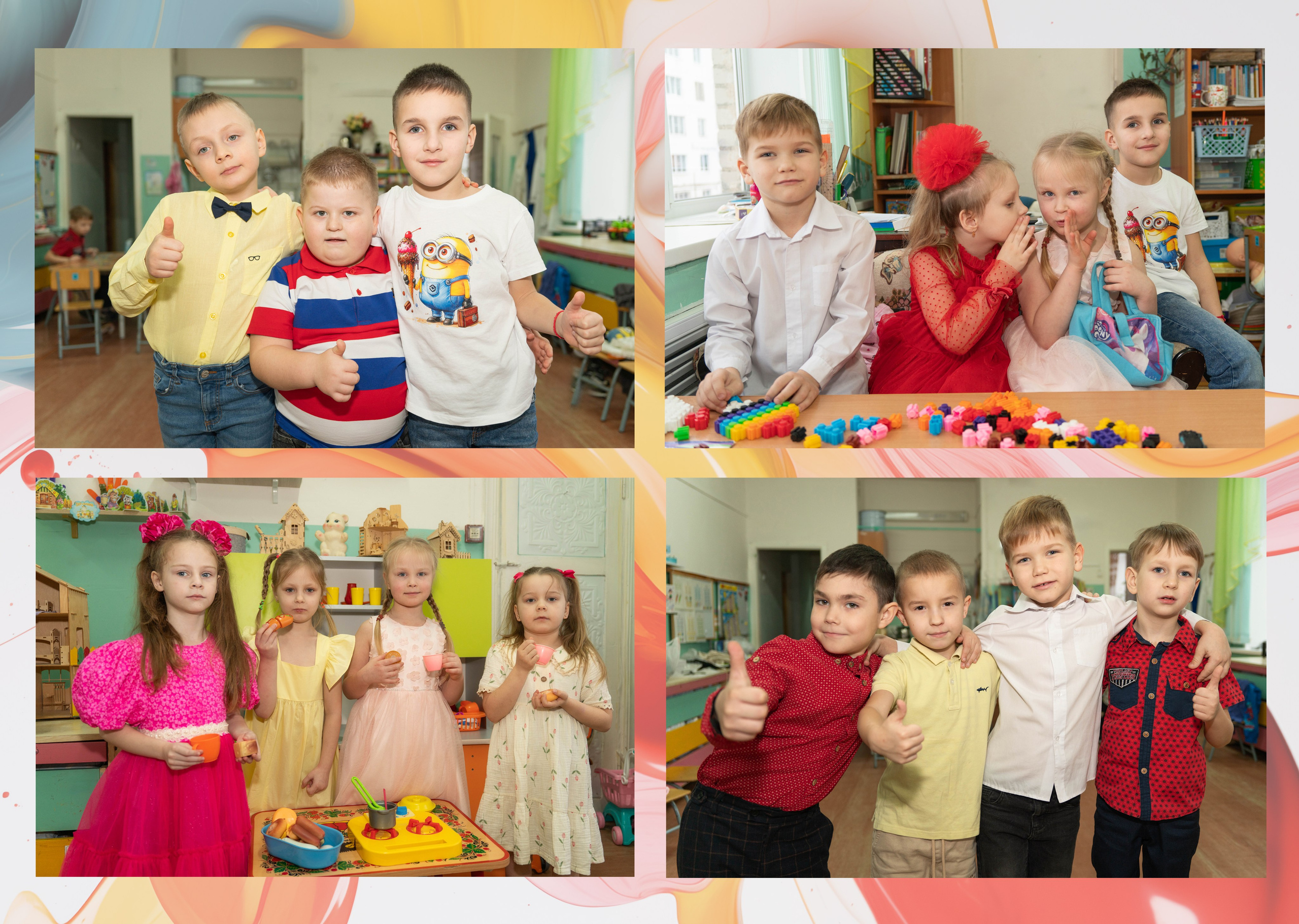 Выпускные альбомы. ФОТОКНИГИ