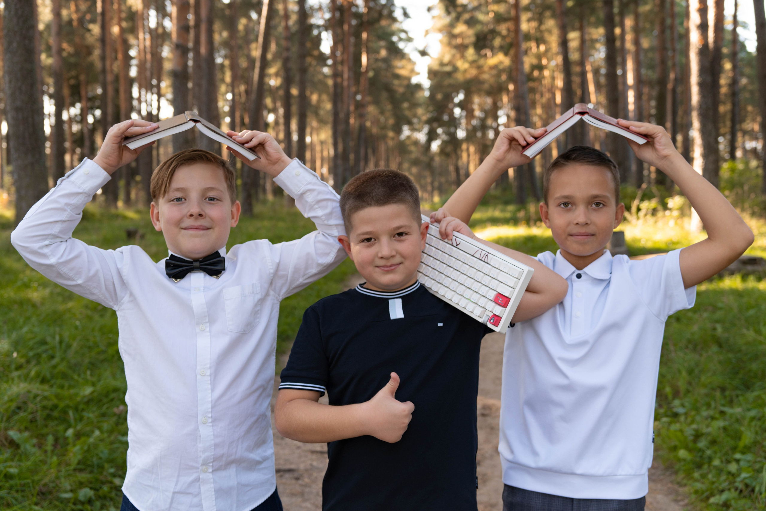 Выпускные альбомы. ФОТОКНИГИ