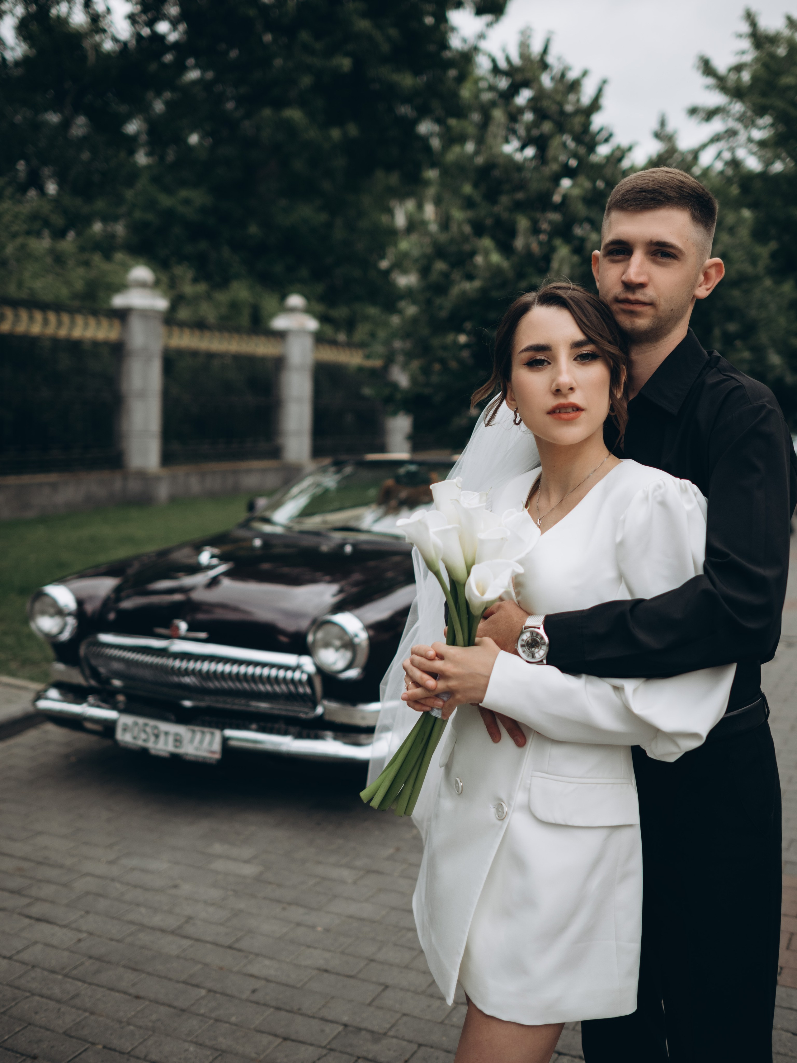 Сергей и Дарья. Главная