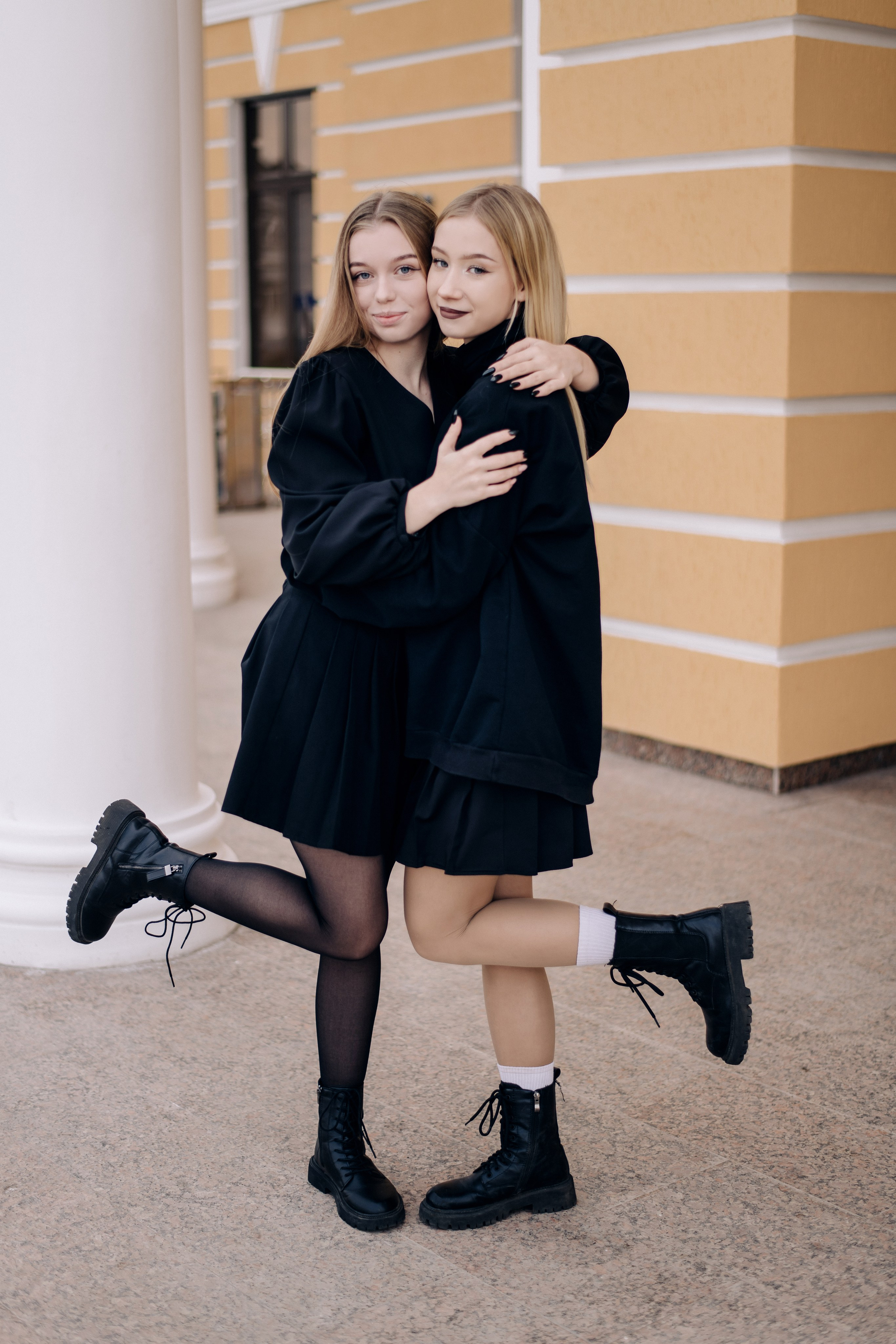 11 класс. Фотограф — МАРИЯ МЕДВЕДЕВА