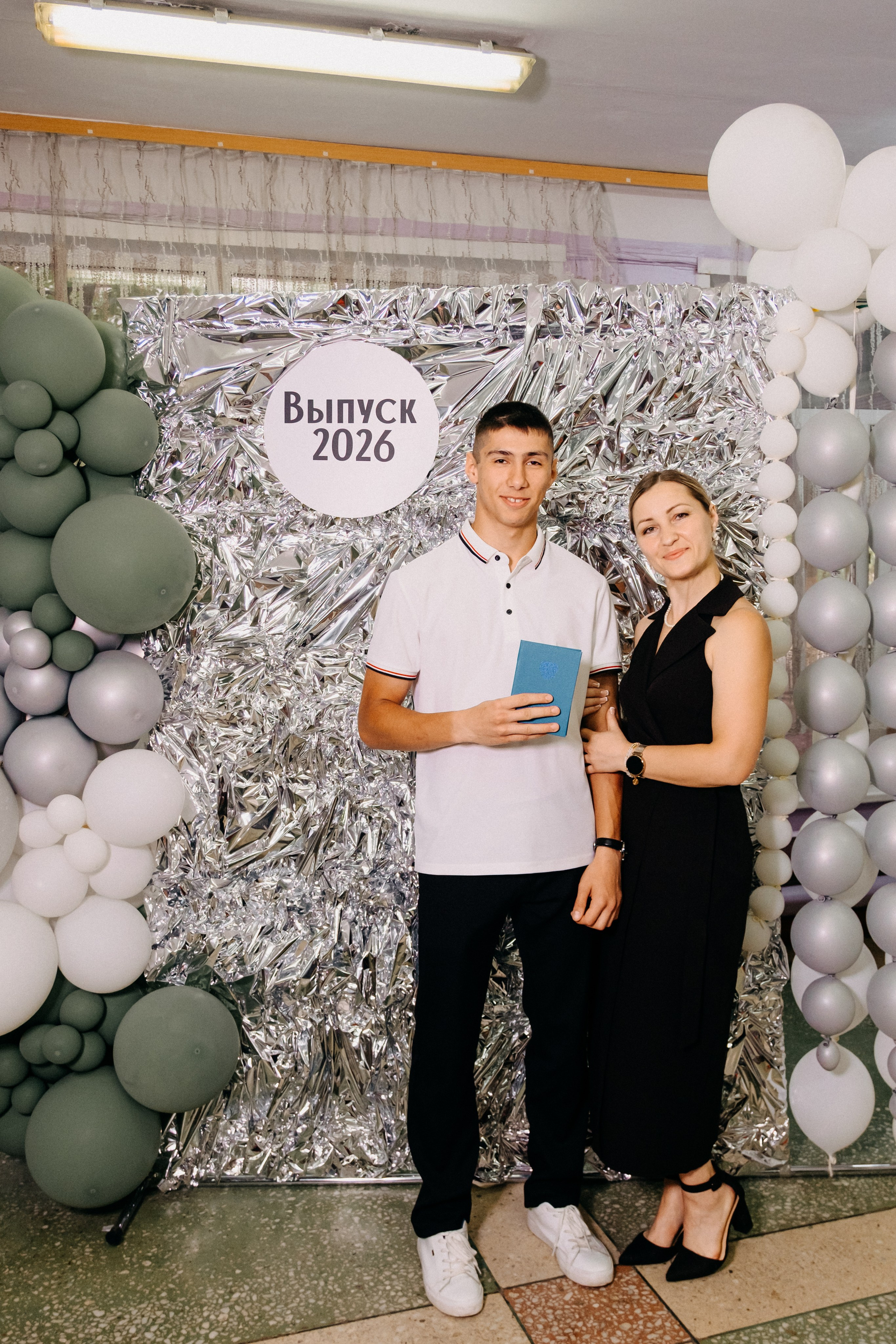 Выпускной. Фотограф в Иркутске Анна Мирошникова