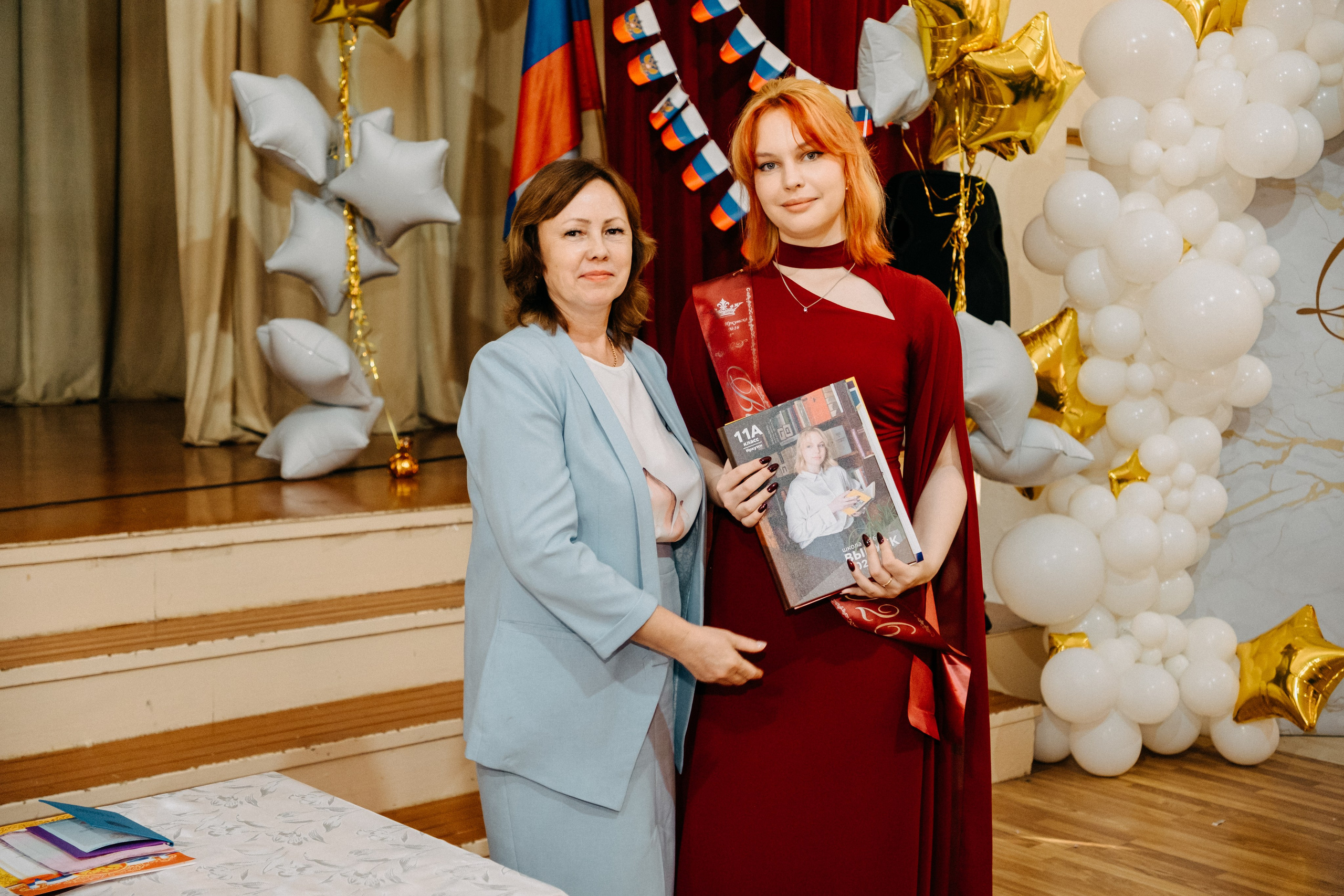 Выпускной. Фотограф в Иркутске Анна Мирошникова