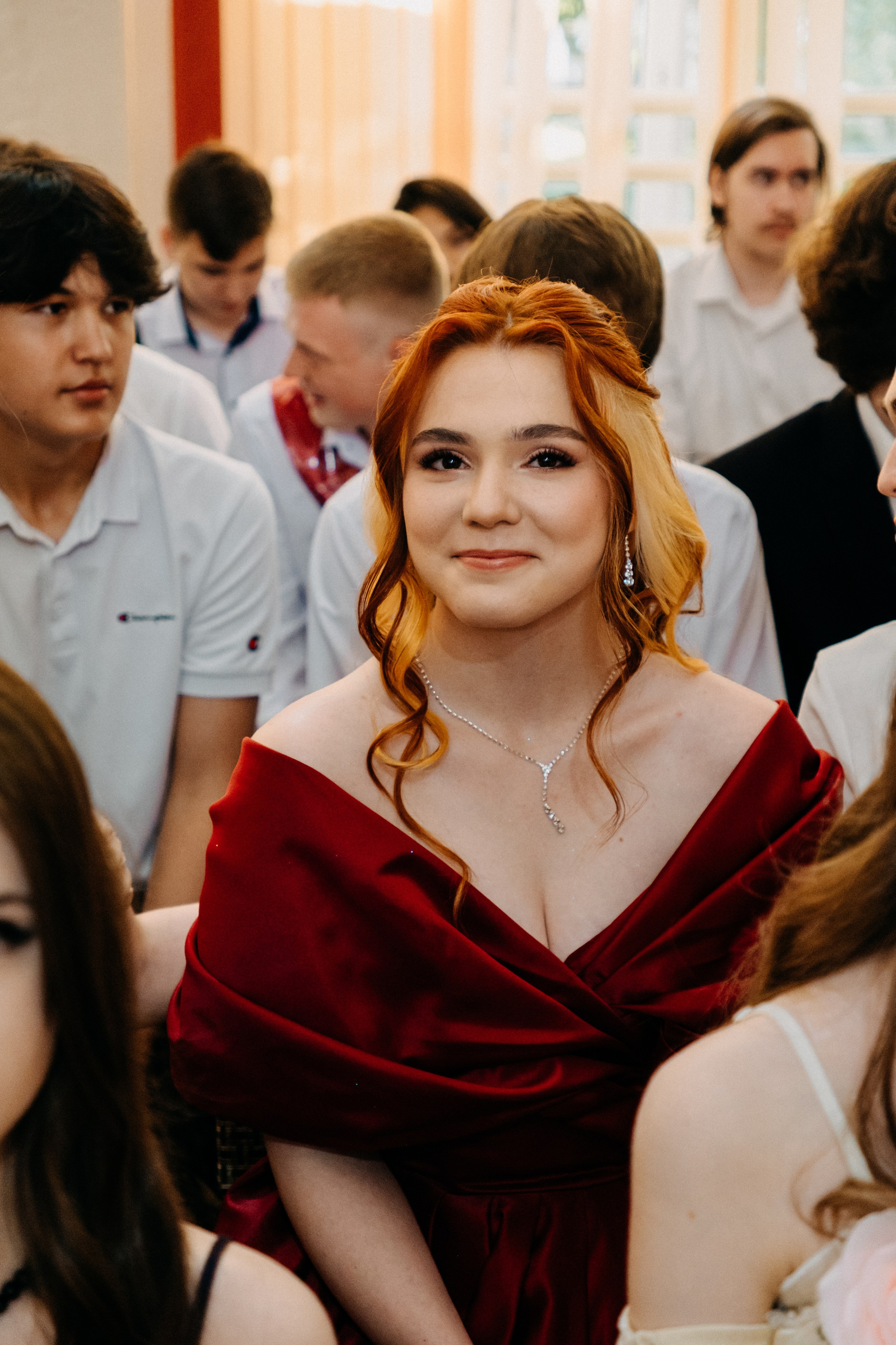 Выпускной. Фотограф в Иркутске Анна Мирошникова