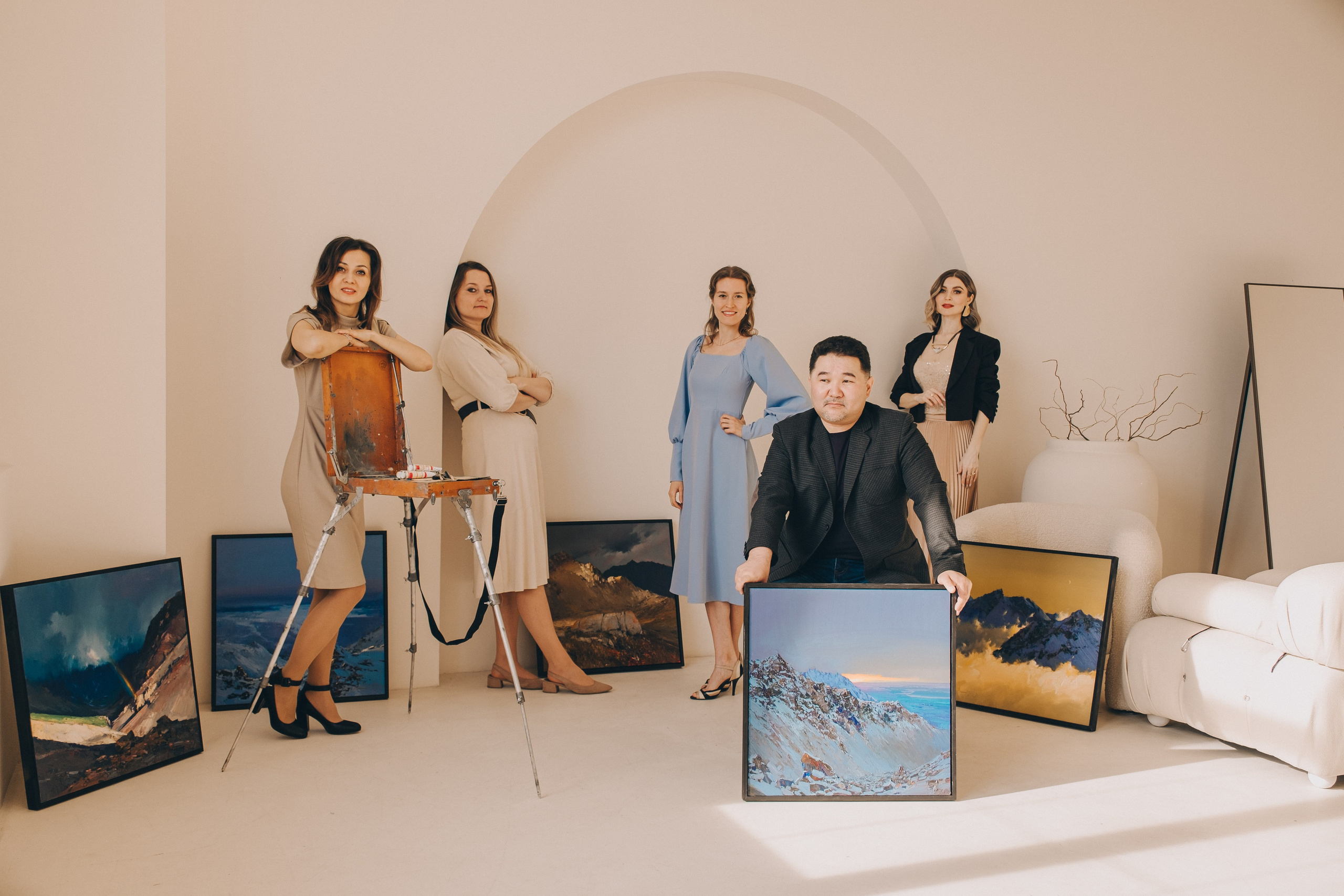 Корпоративная съёмка. Фотограф в Иркутске Анна Мирошникова
