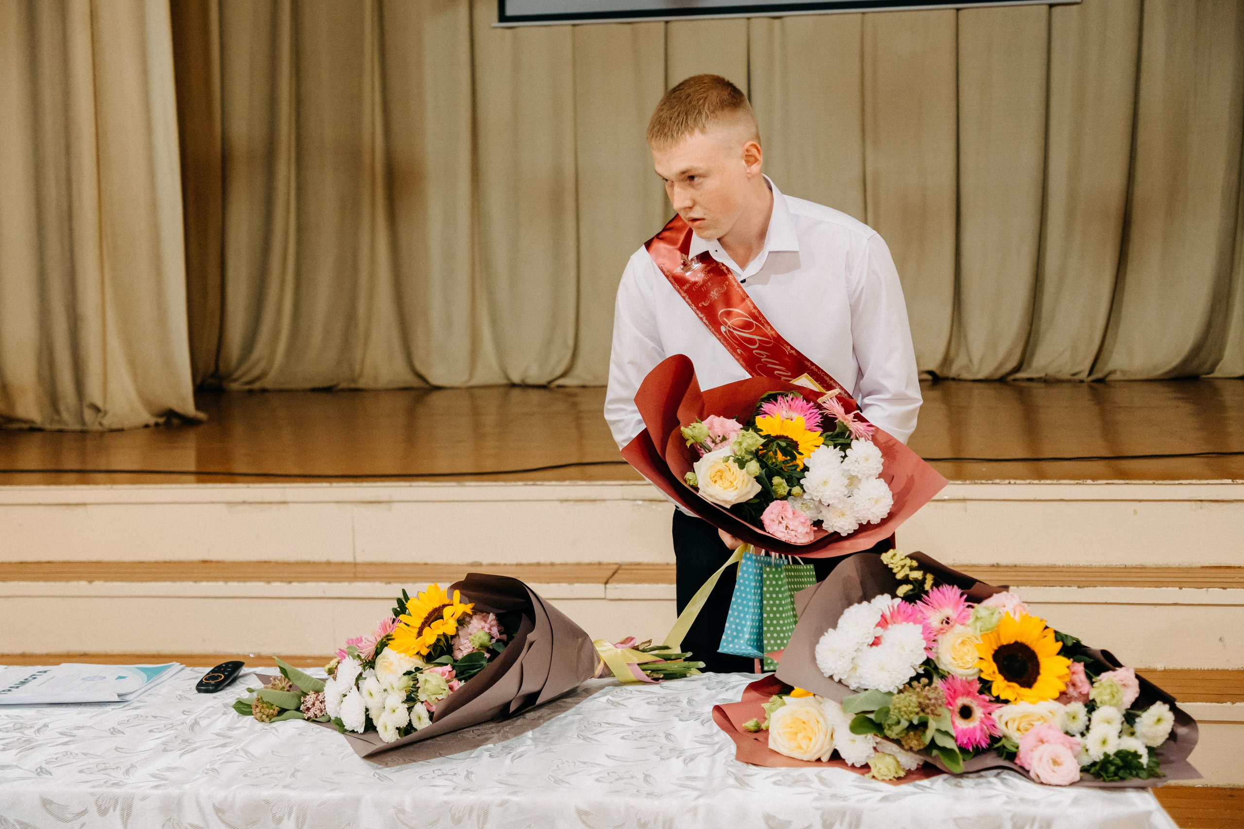Выпускной. Фотограф в Иркутске Анна Мирошникова