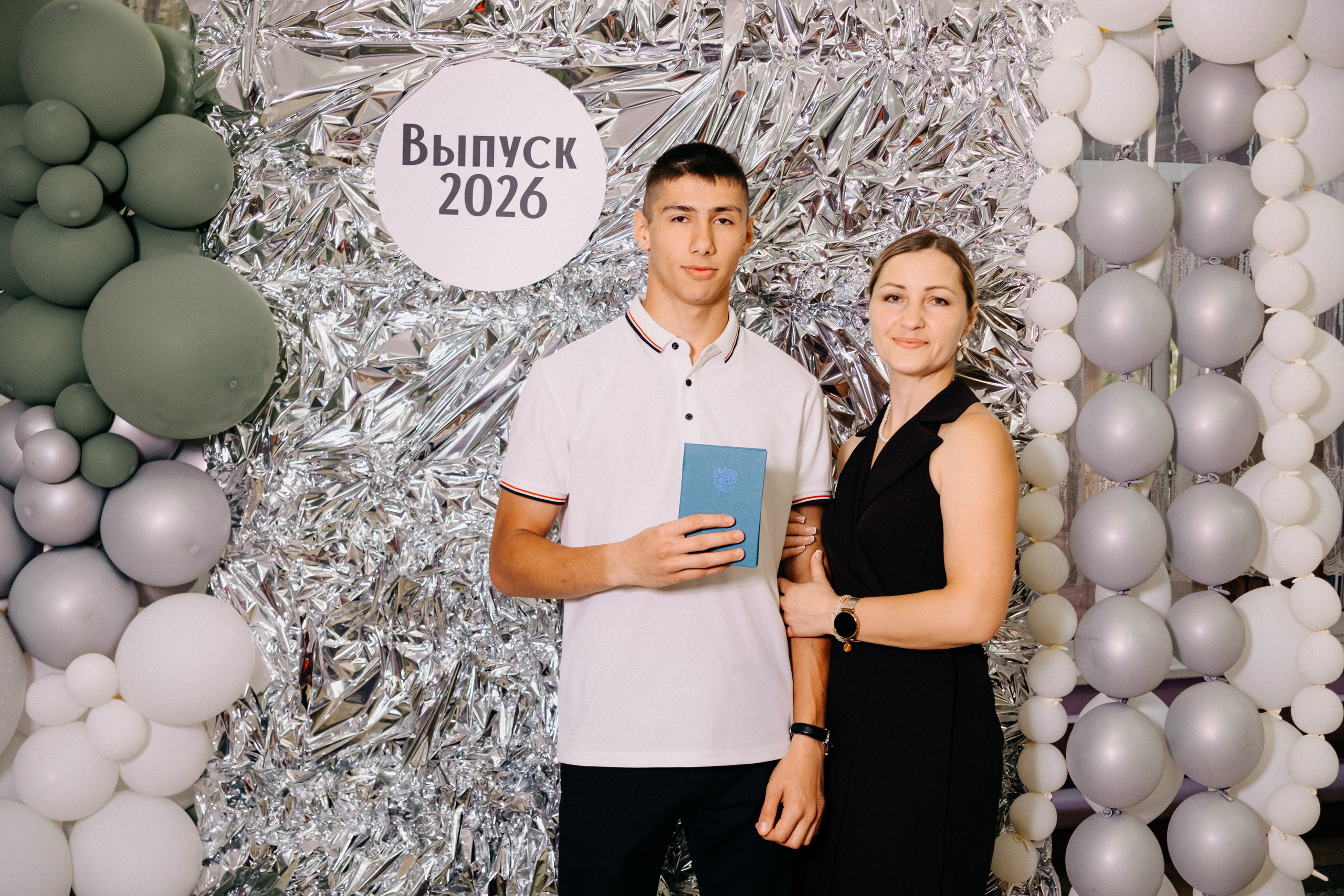 Выпускной. Фотограф в Иркутске Анна Мирошникова