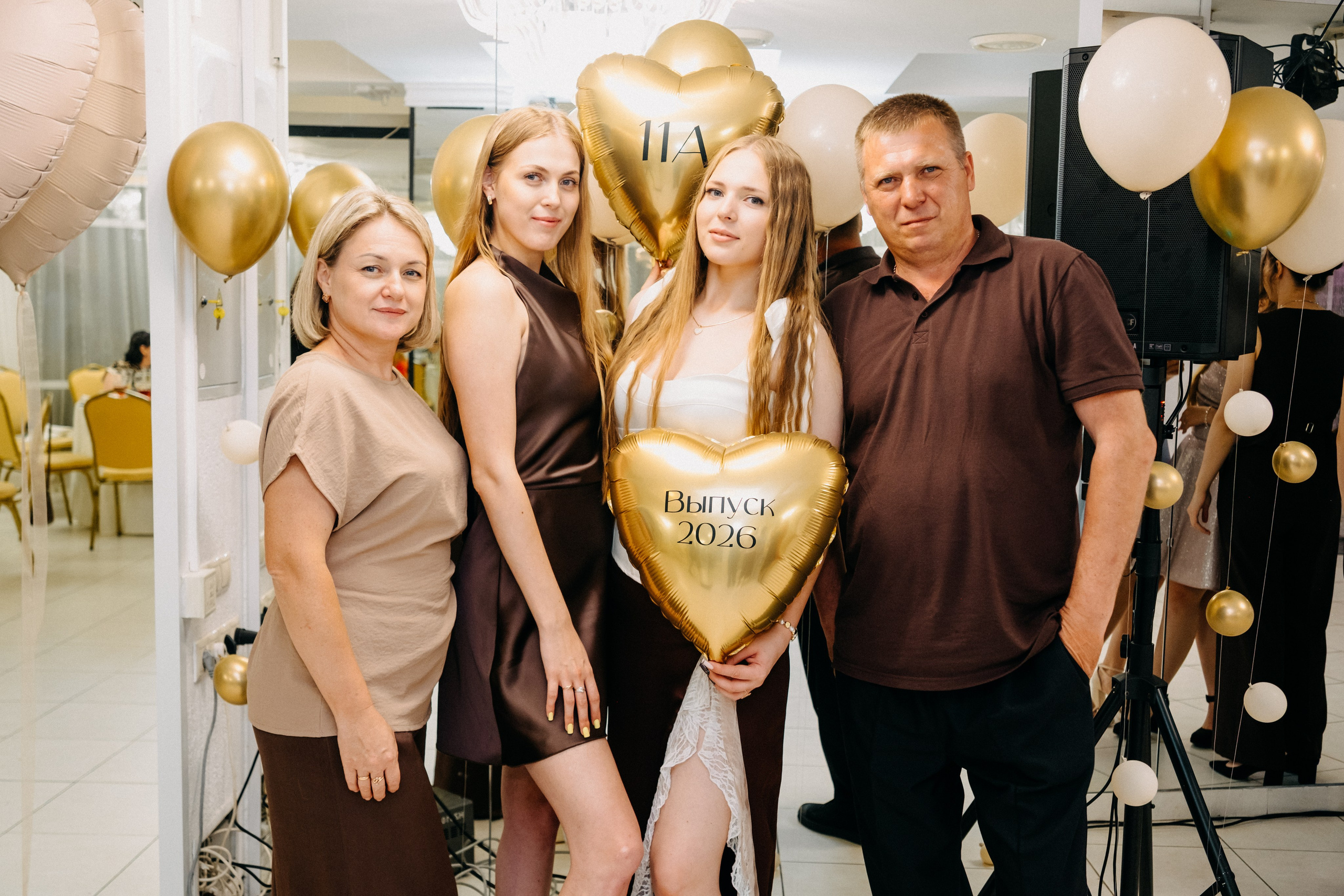 Выпускной. Фотограф в Иркутске Анна Мирошникова