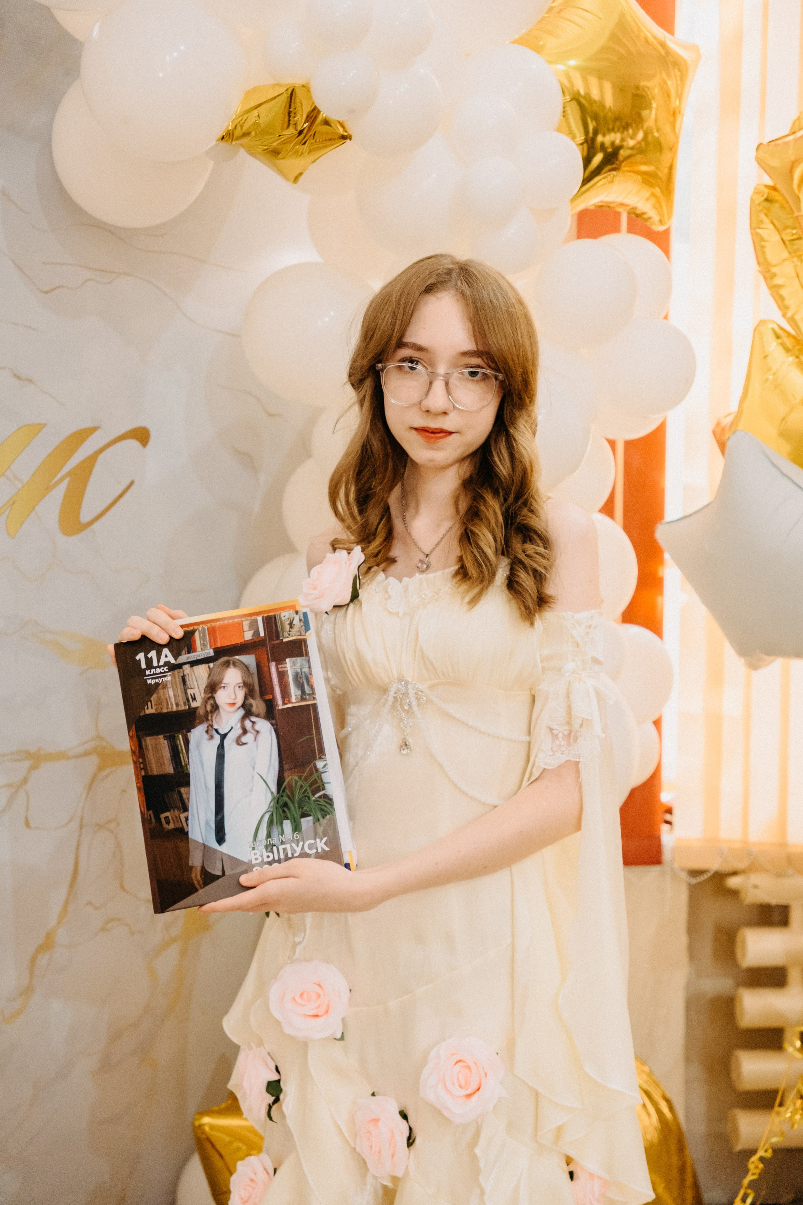 Выпускной. Фотограф в Иркутске Анна Мирошникова