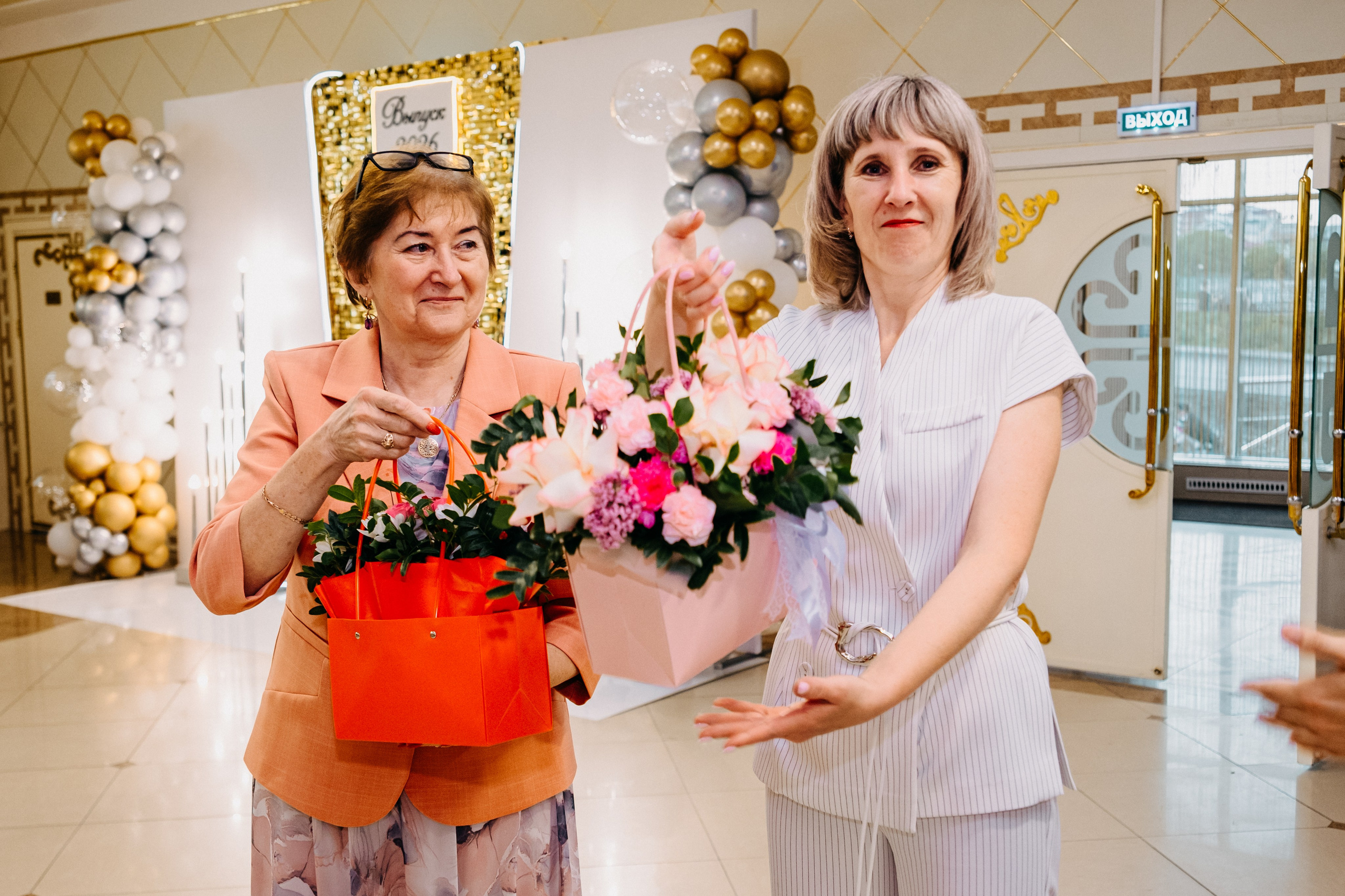 Выпускной. Фотограф в Иркутске Анна Мирошникова