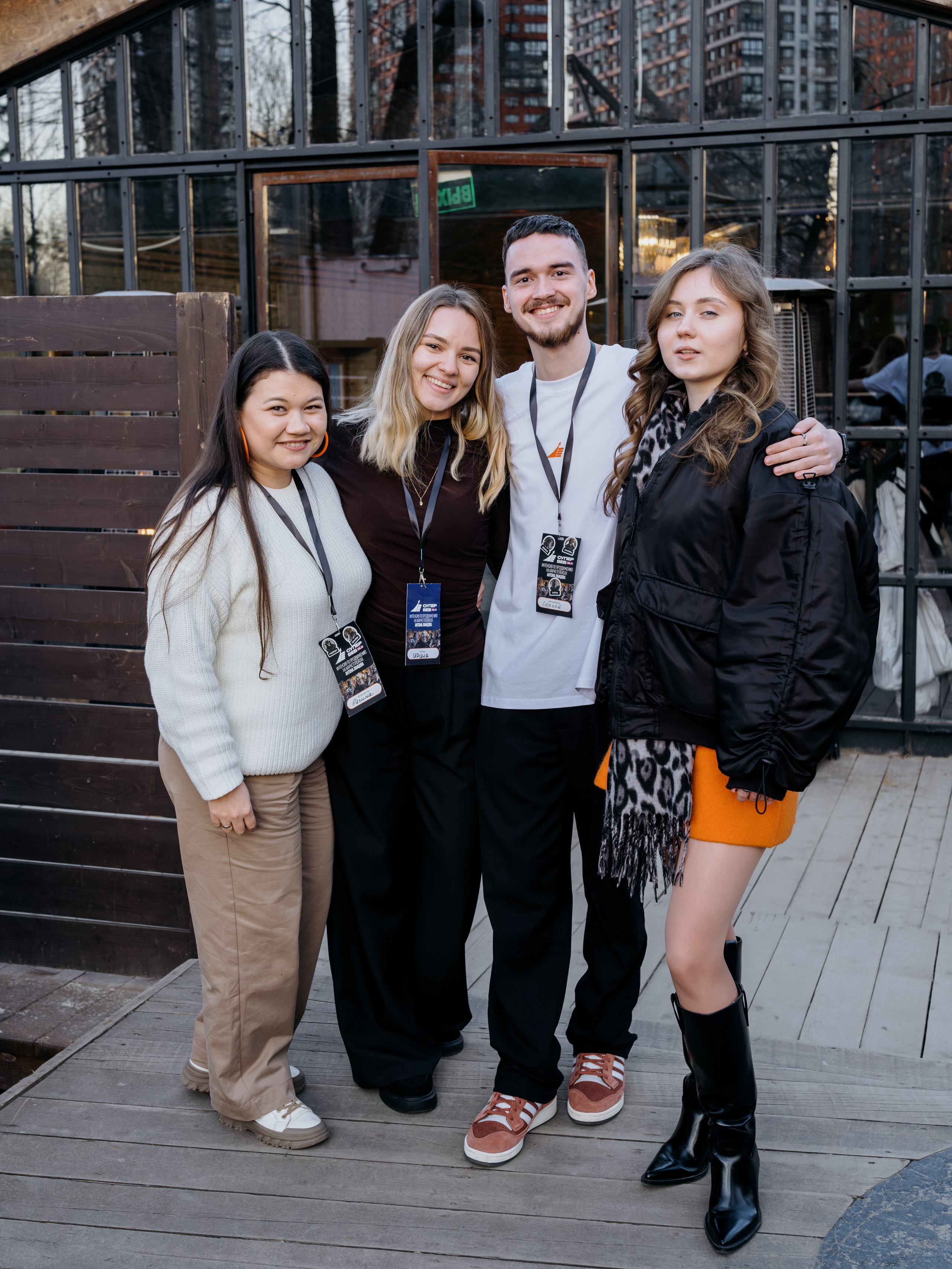 Выпускной СуперВеб. Репортажный и портретный фотограф в Москве Илья Спиридонов