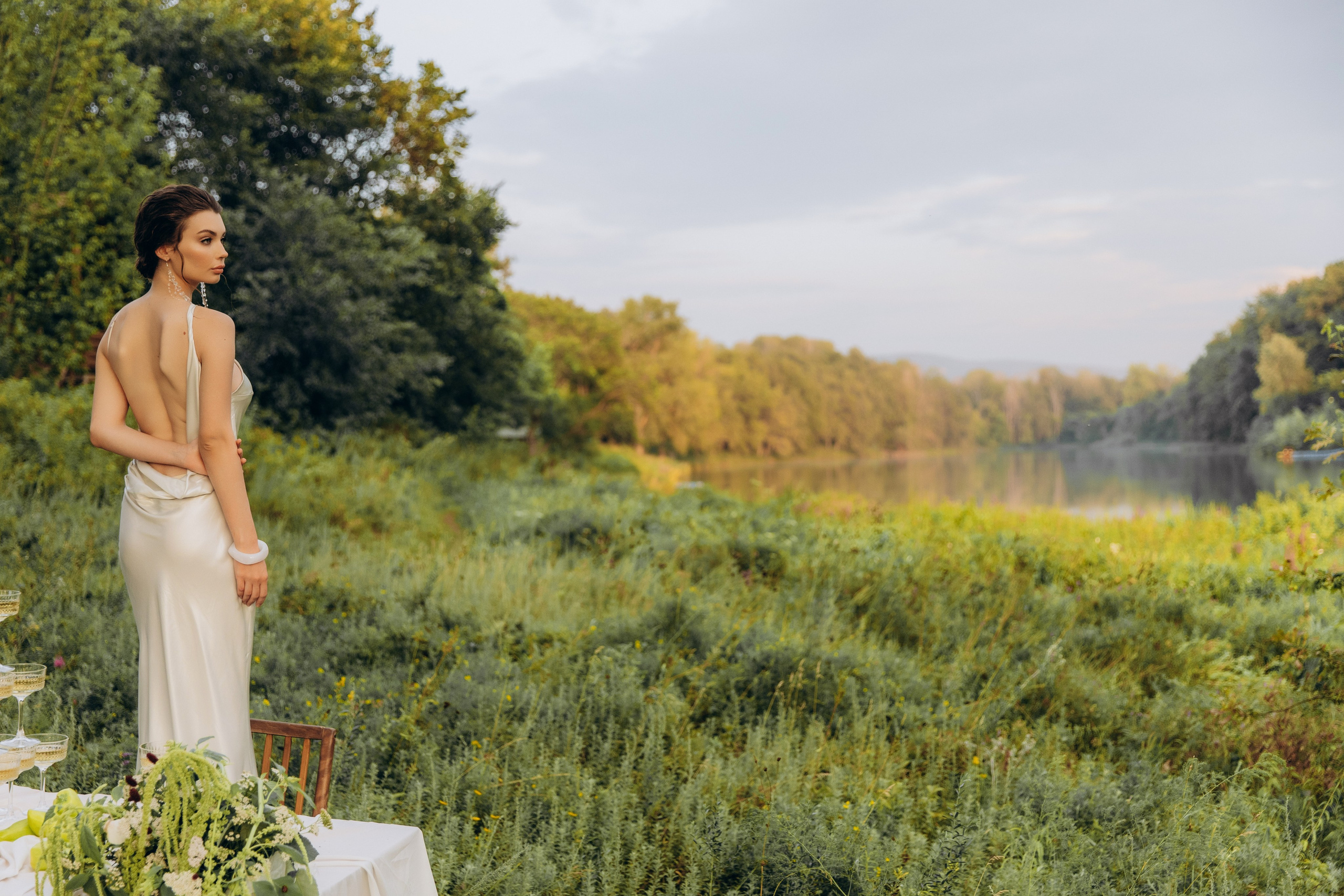Егор и Полина. Шведские дачи. Семейный и школьный фотограф в Самаре Екатерина Удиванкина