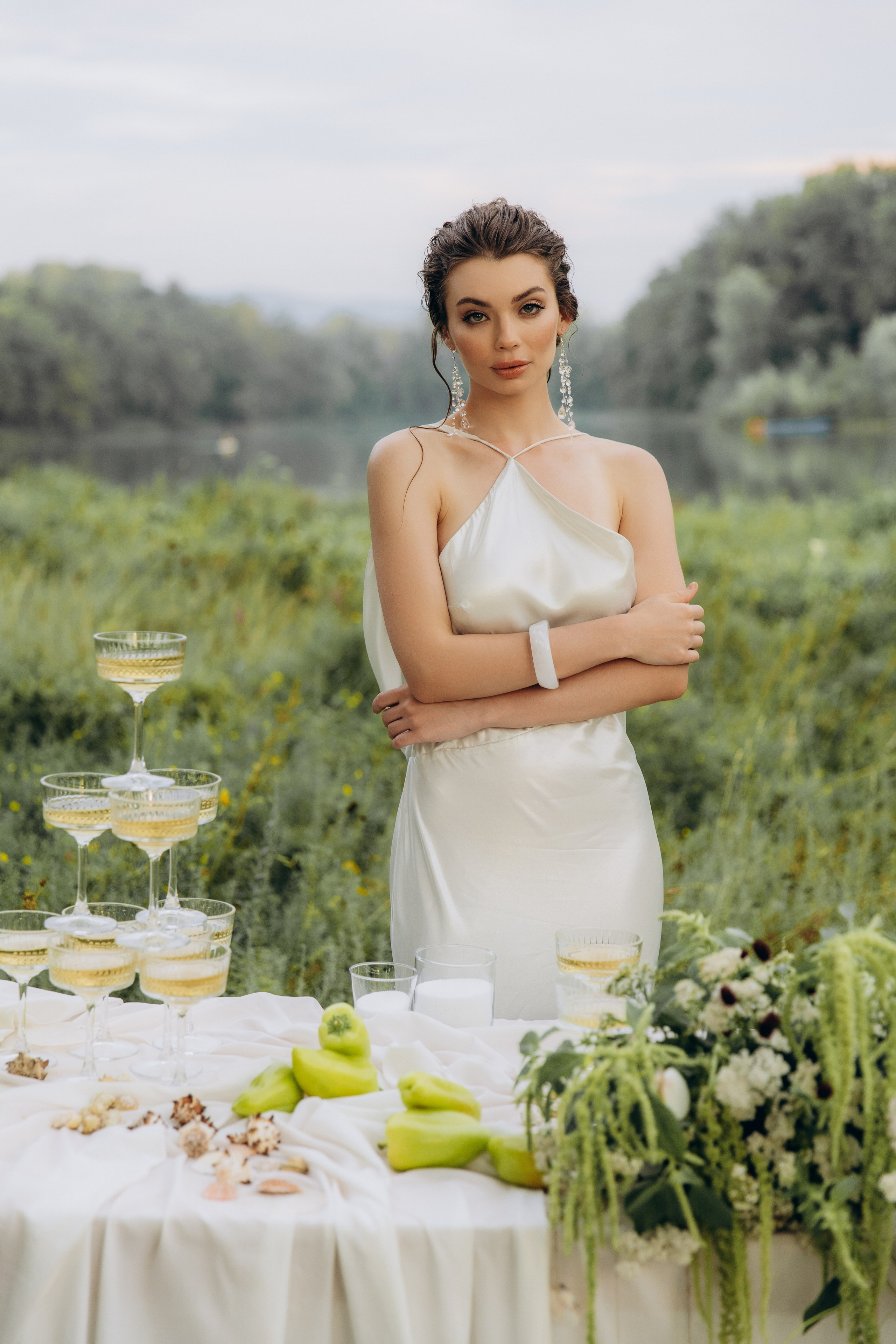 Егор и Полина. Шведские дачи. Семейный и школьный фотограф в Самаре Екатерина Удиванкина