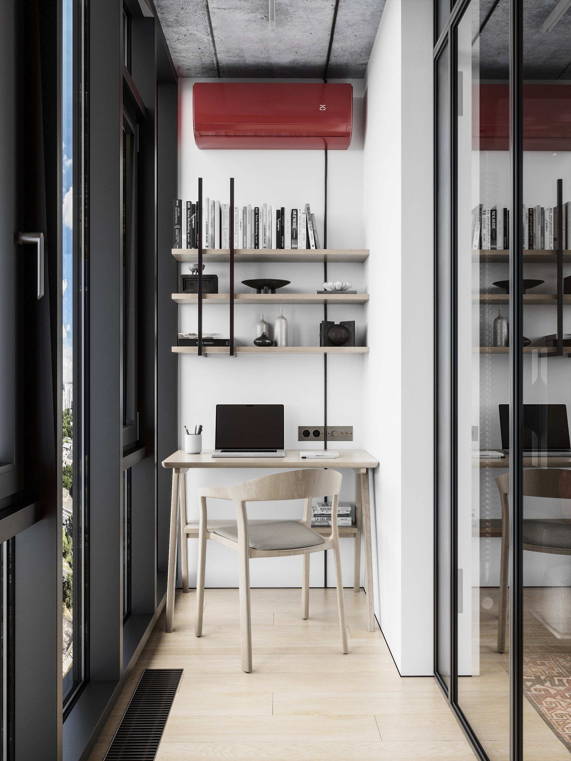 Квартира для студента. Наталья Симон