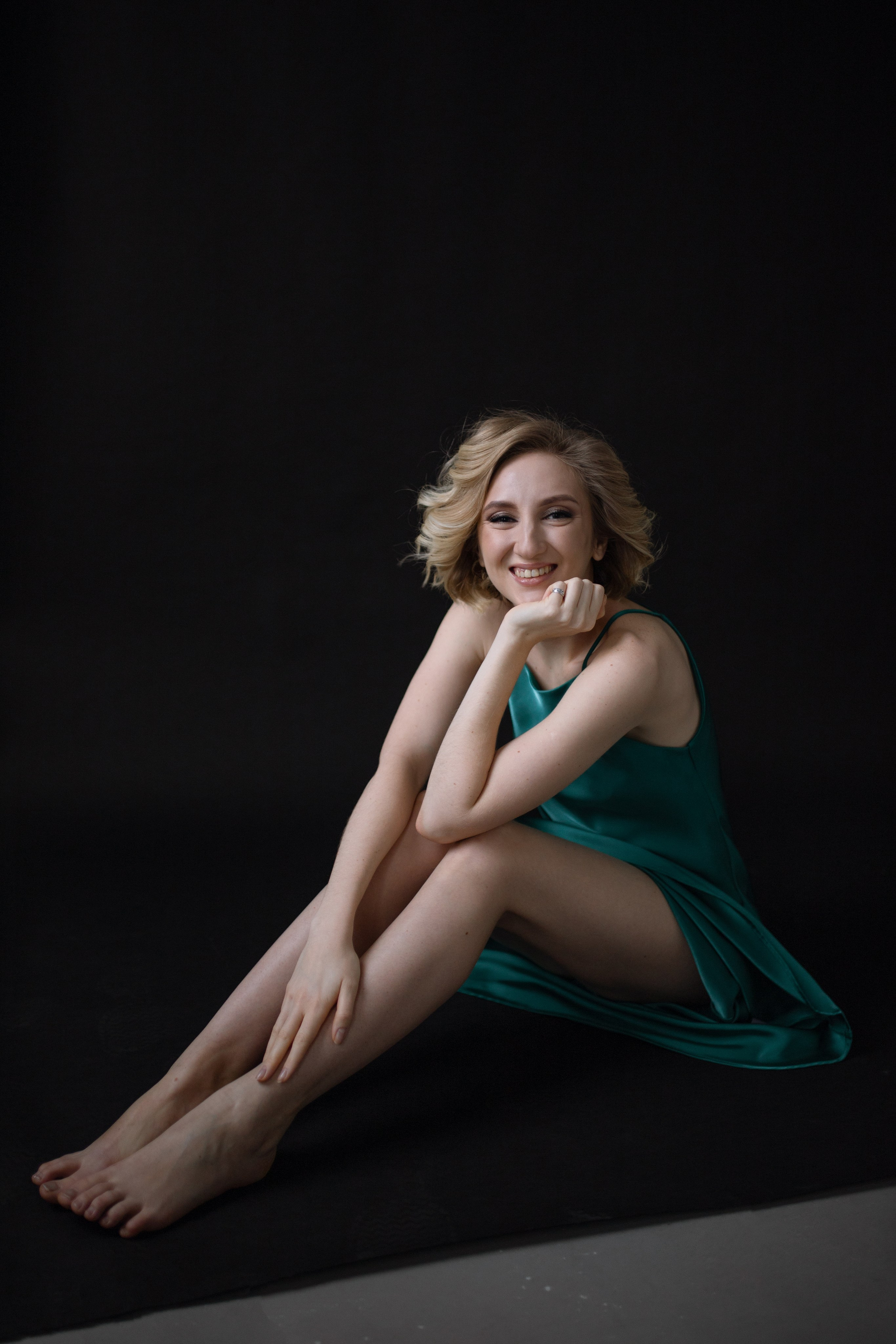 Женский портрет. Фотограф Москва Балашиха