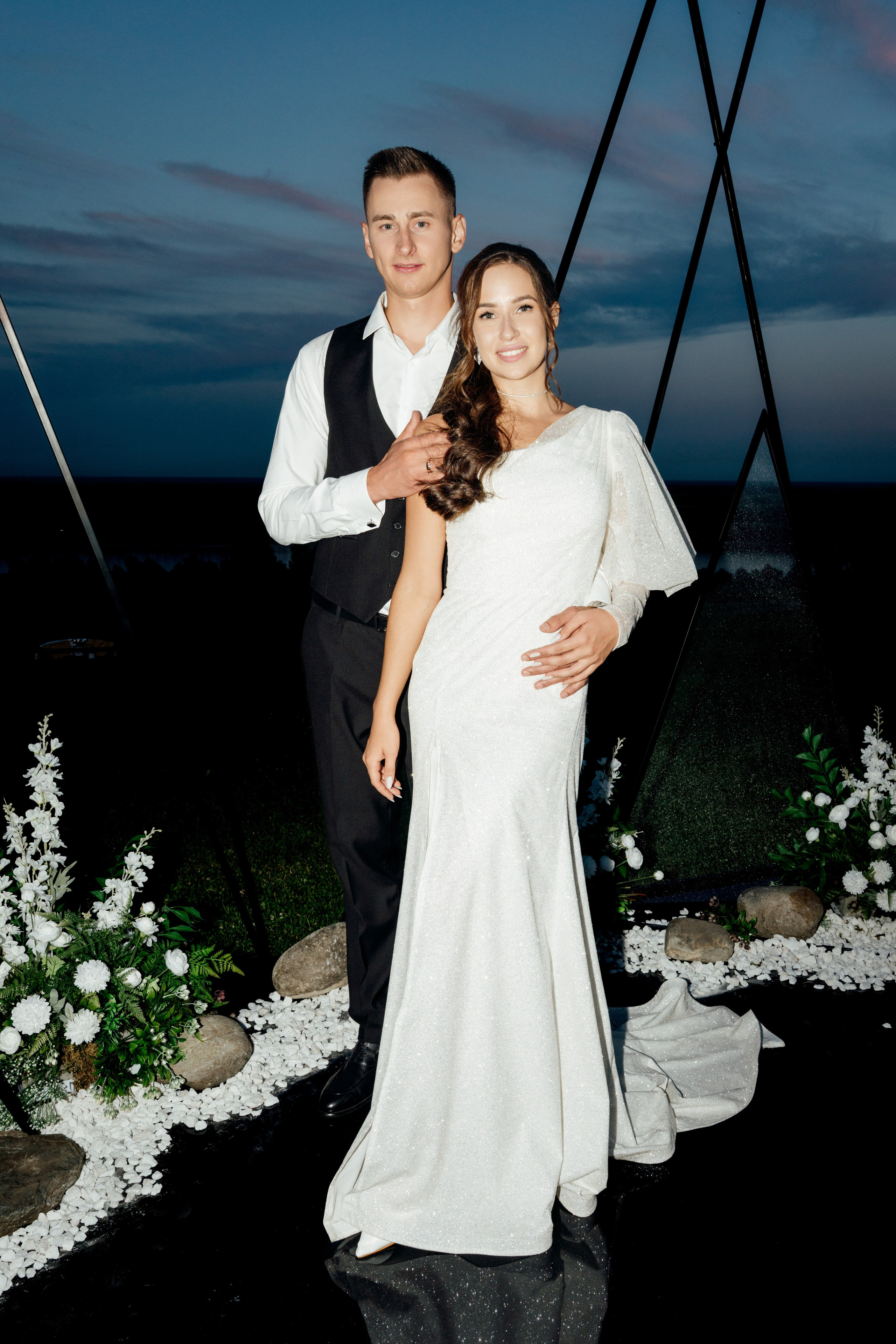 Евгений и Яна. Репортажный и свадебный фотограф Алексей Полячек