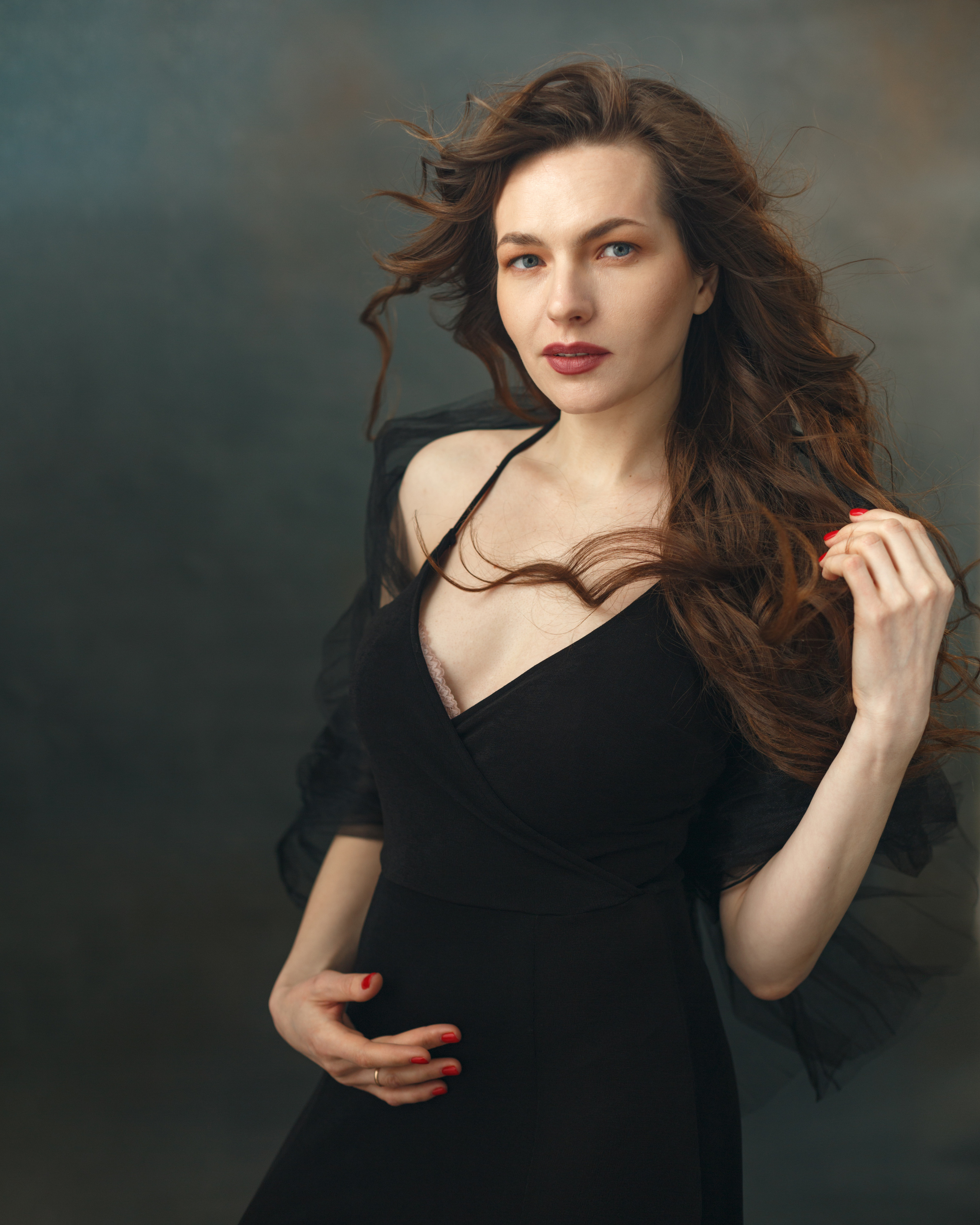 Живописные портретные фотосессии в классическом стиле. Elena Yavorskaya Photography