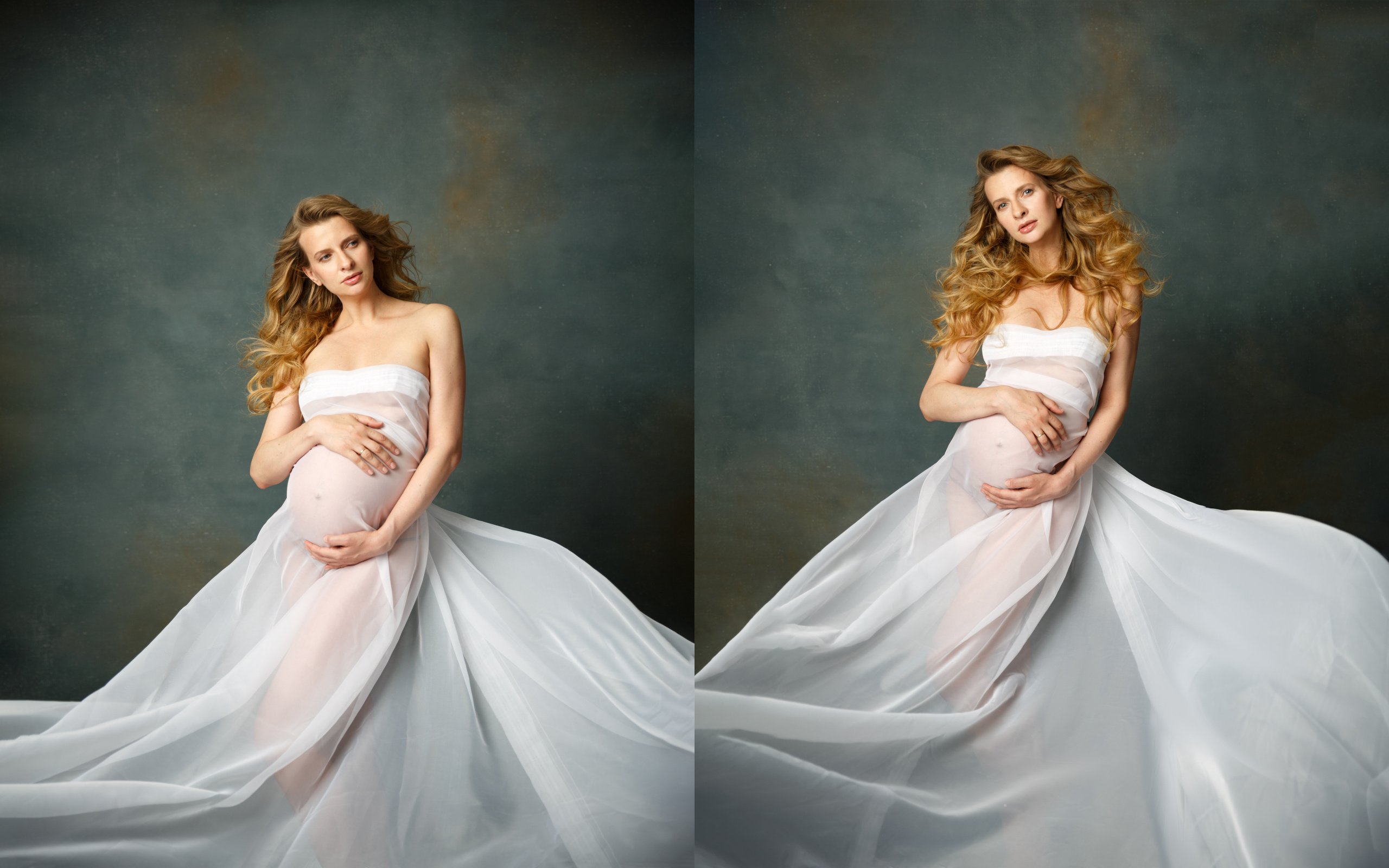 Maternity. Elena Yavorskaya Photography