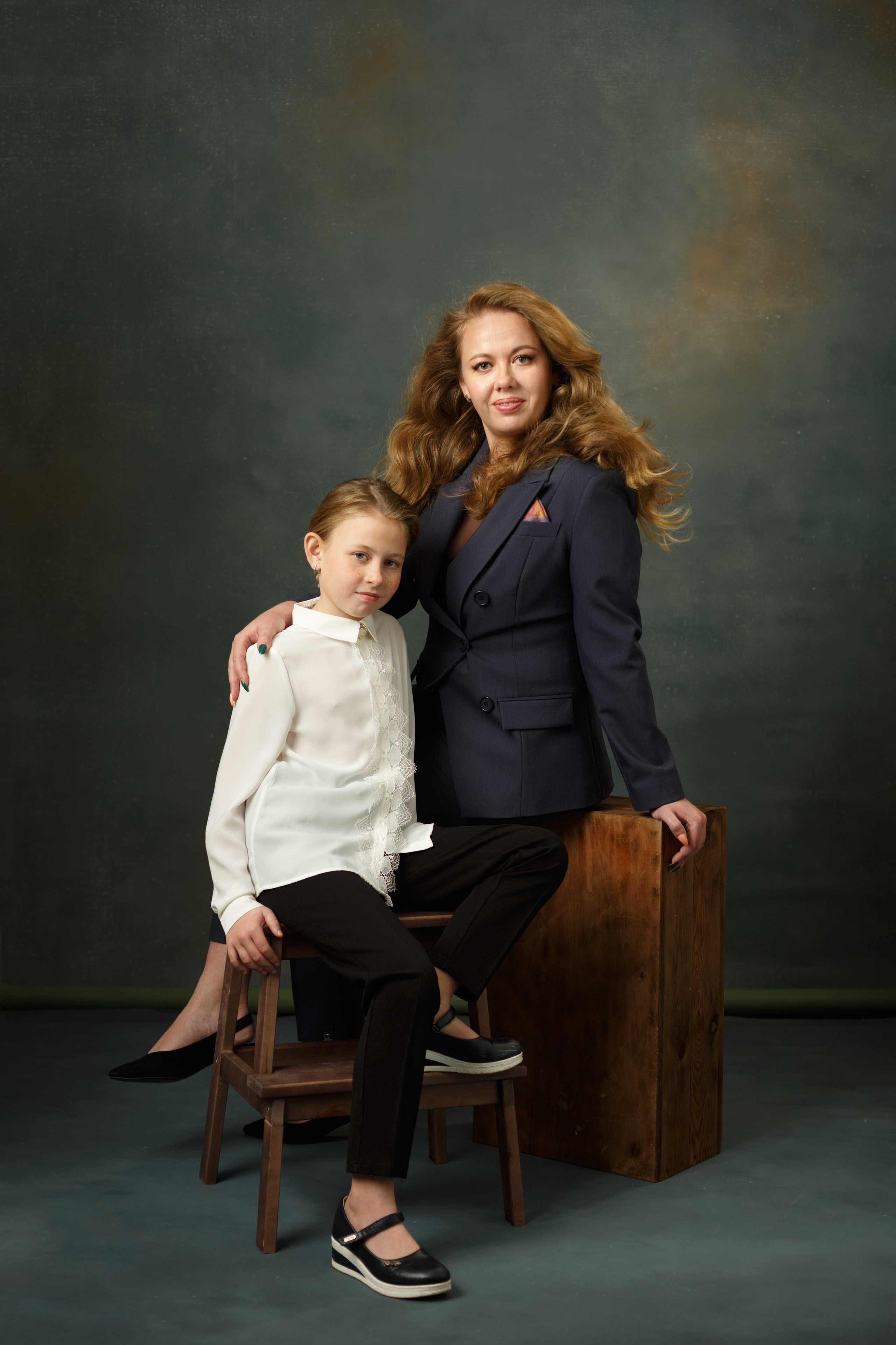 Julia and Sonya. Elena Yavorskaya Photography