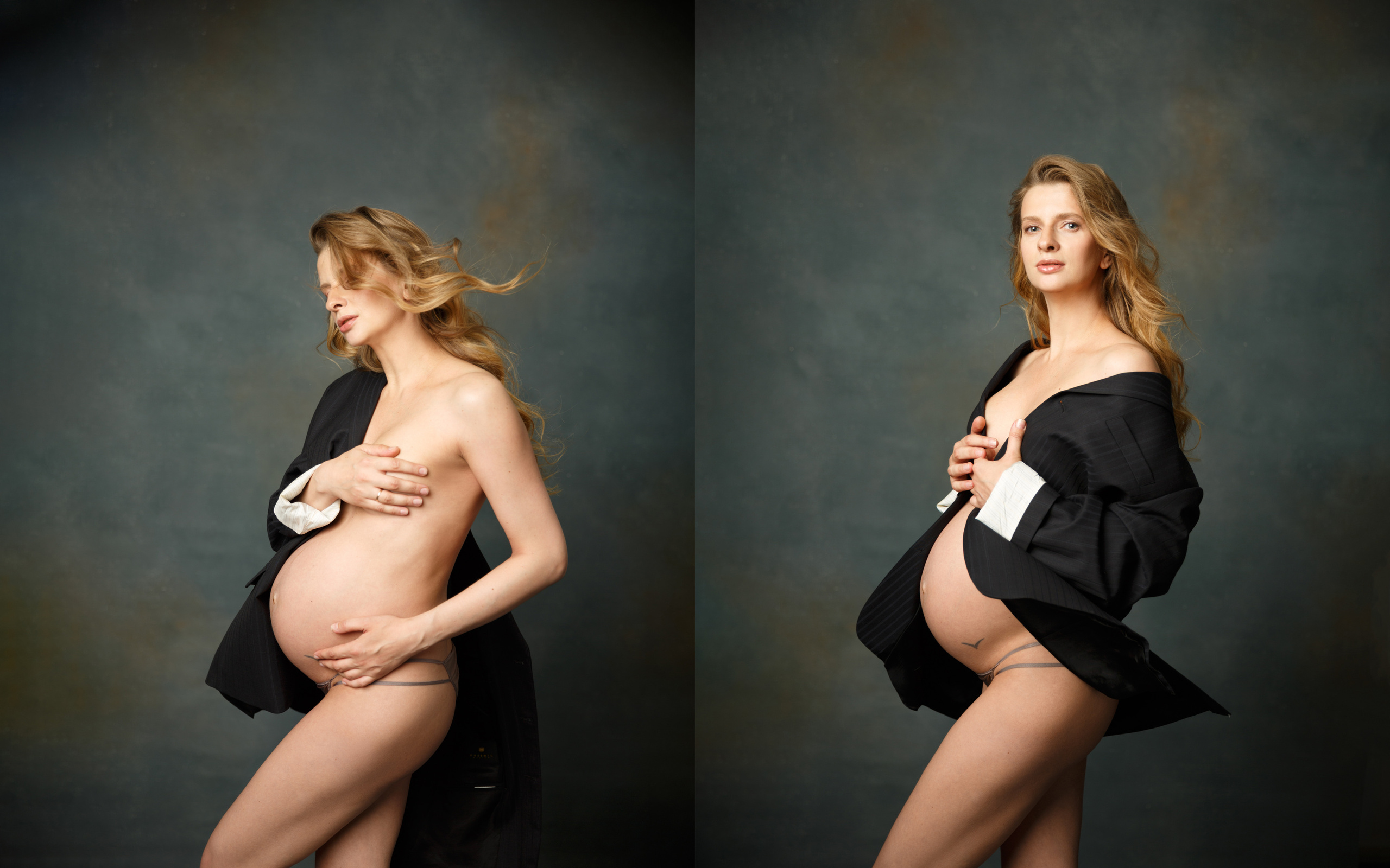 Maternity. Elena Yavorskaya Photography