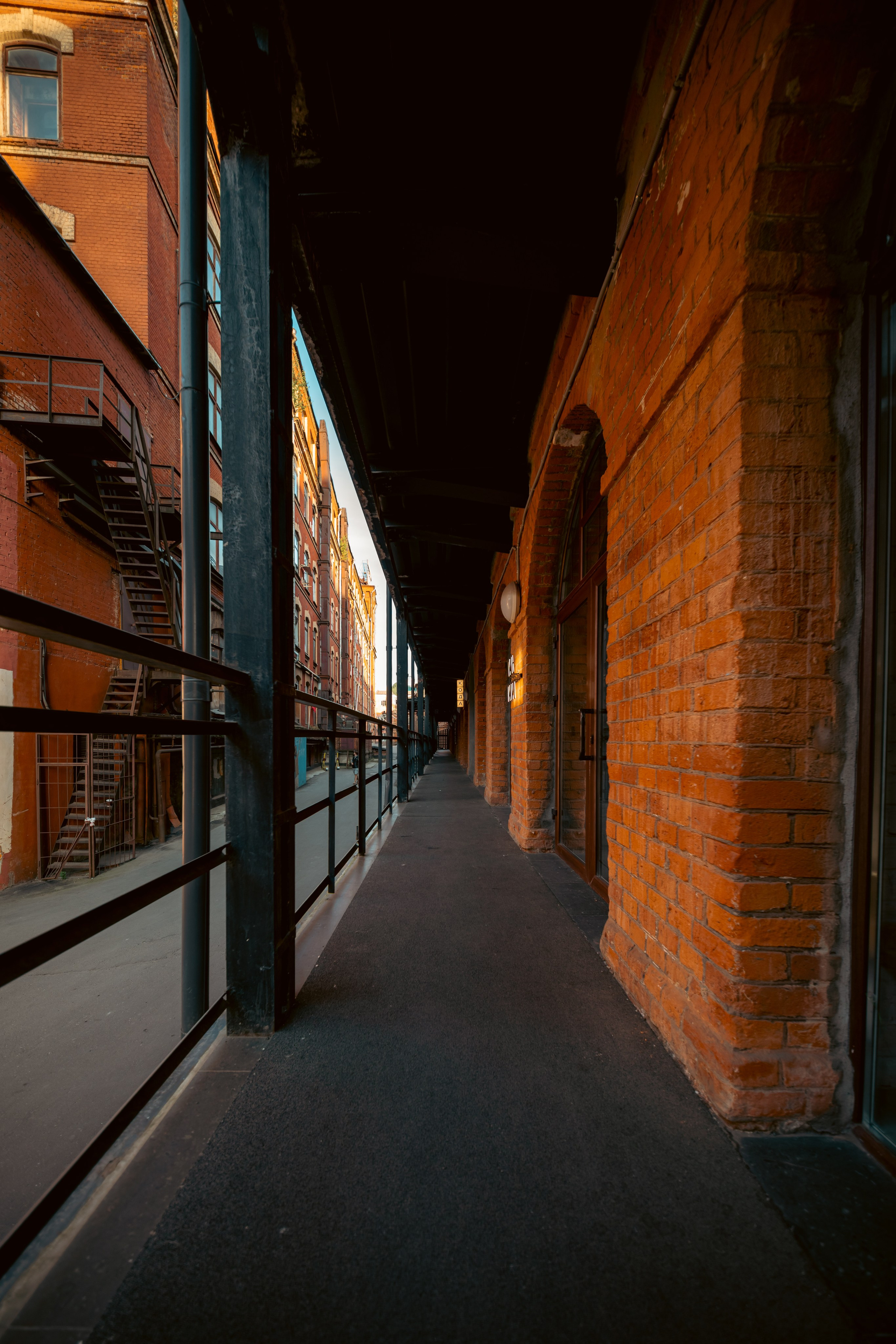 ДК «Рассвет». Фотограф в Москве. Шахабудин