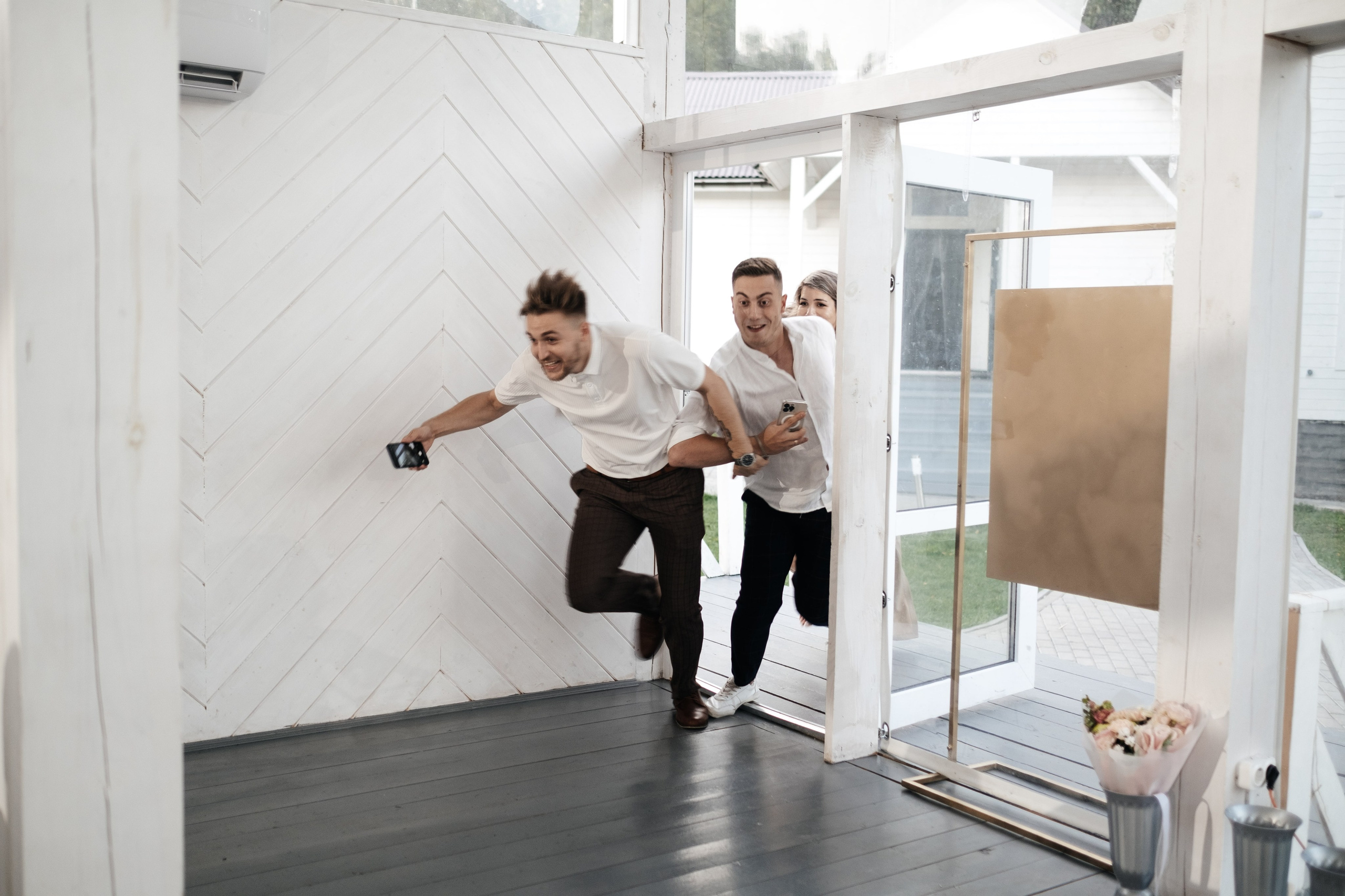 Игорь и Анна. Свадебный и семейный фотограф Москва, Звенигород, Одинцово, Можайск,