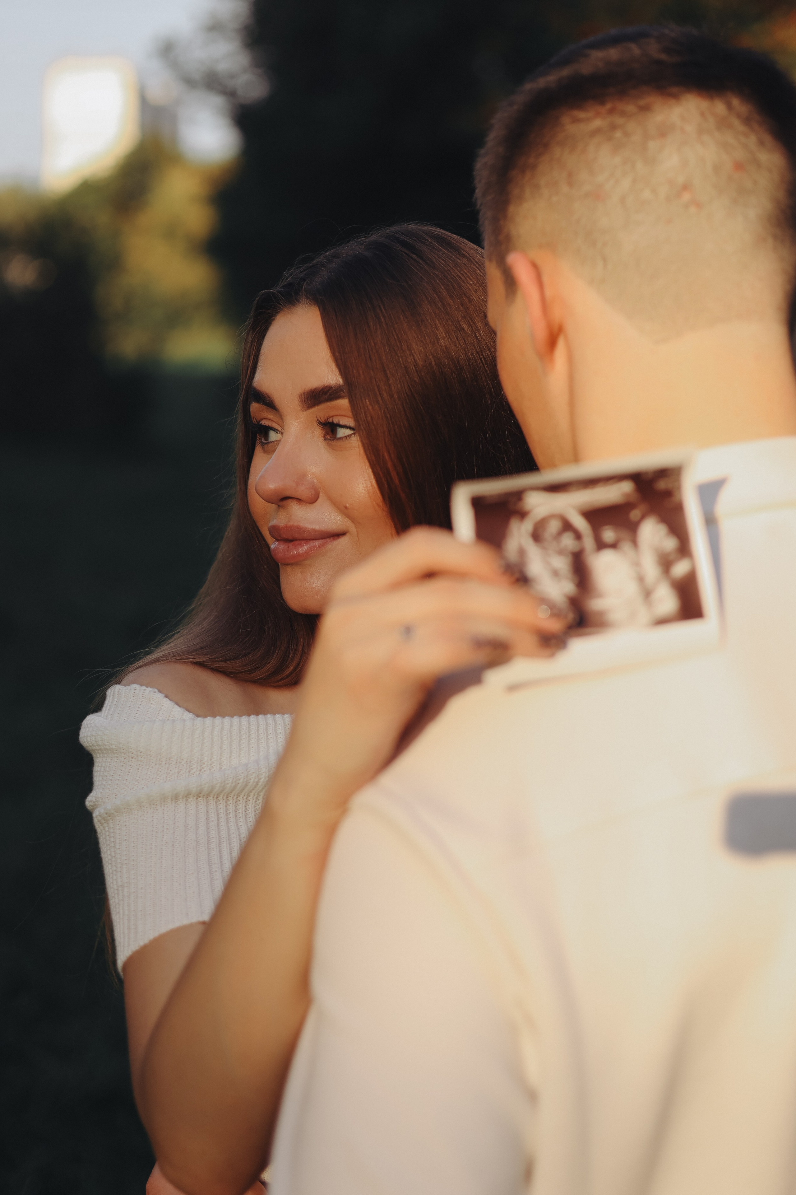 В ожидании. Диана Чечель. Свадебный и портретный фотограф в Москве