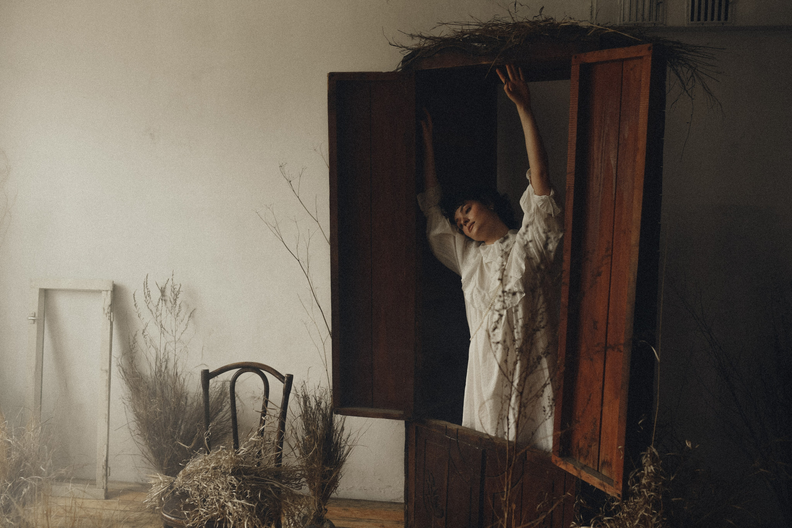 Портреты. Иркутский фотограф Яна Серебренникова