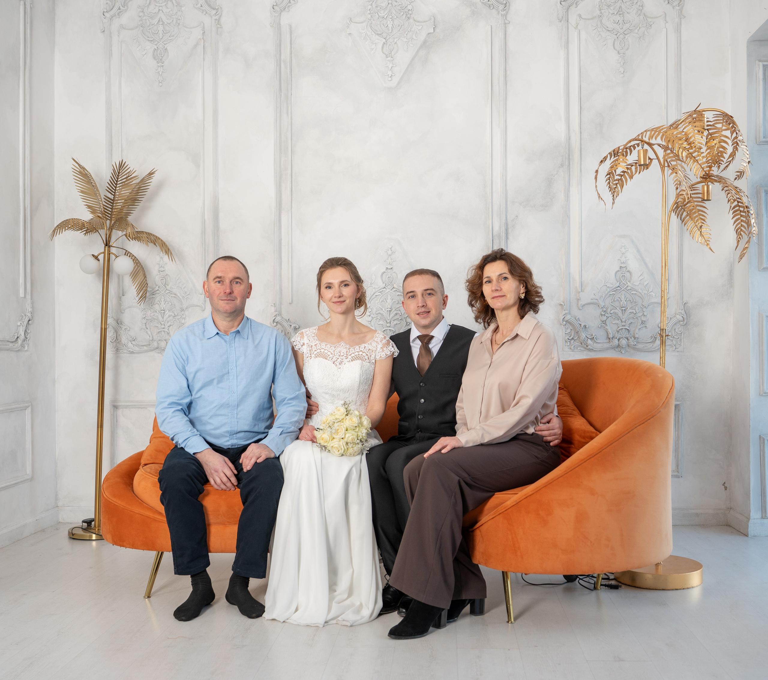 Регистрация брака. Услуги фотографа | Санкт-Петербург