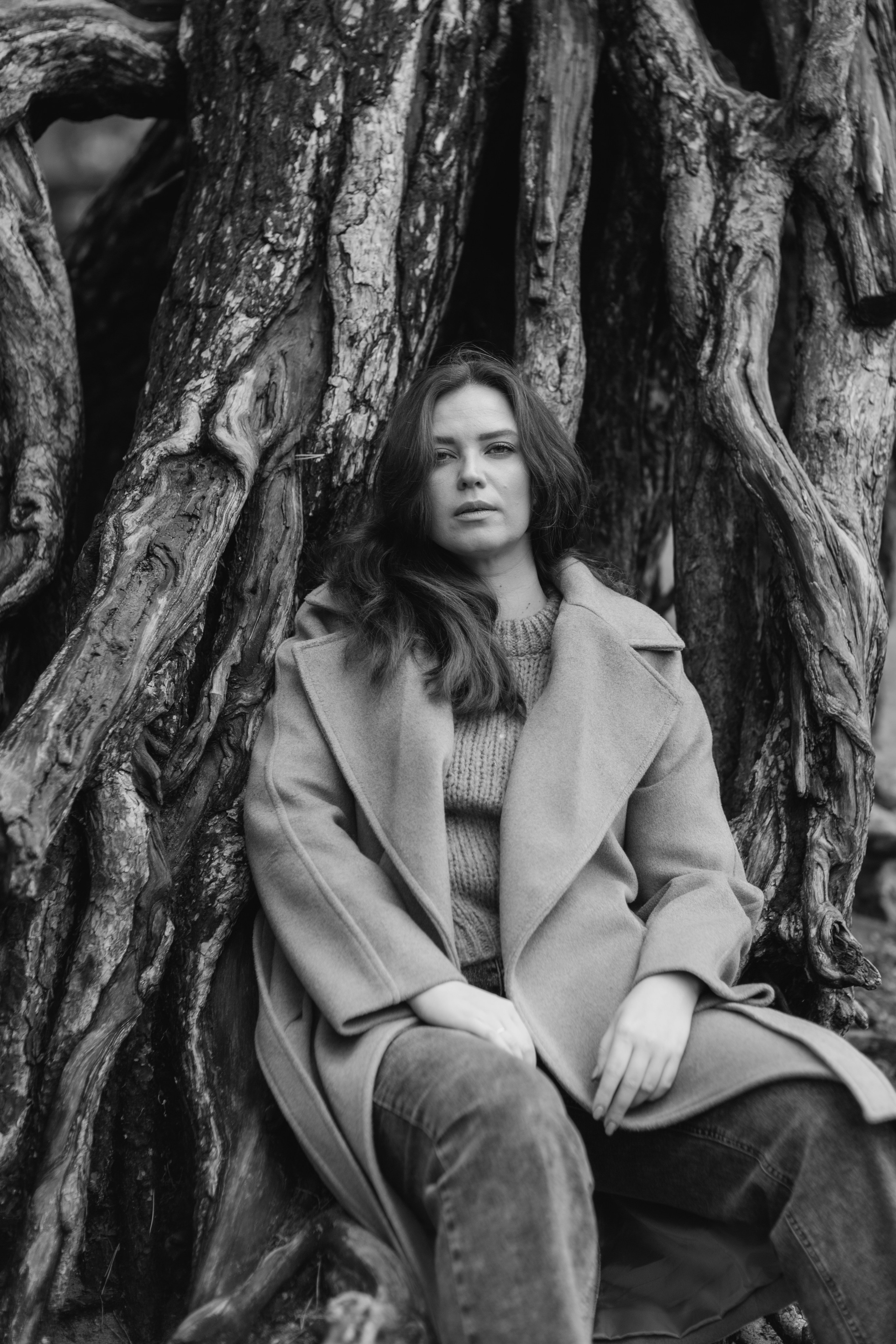 Юля (серебряный бор). Портретный фотограф в Москве