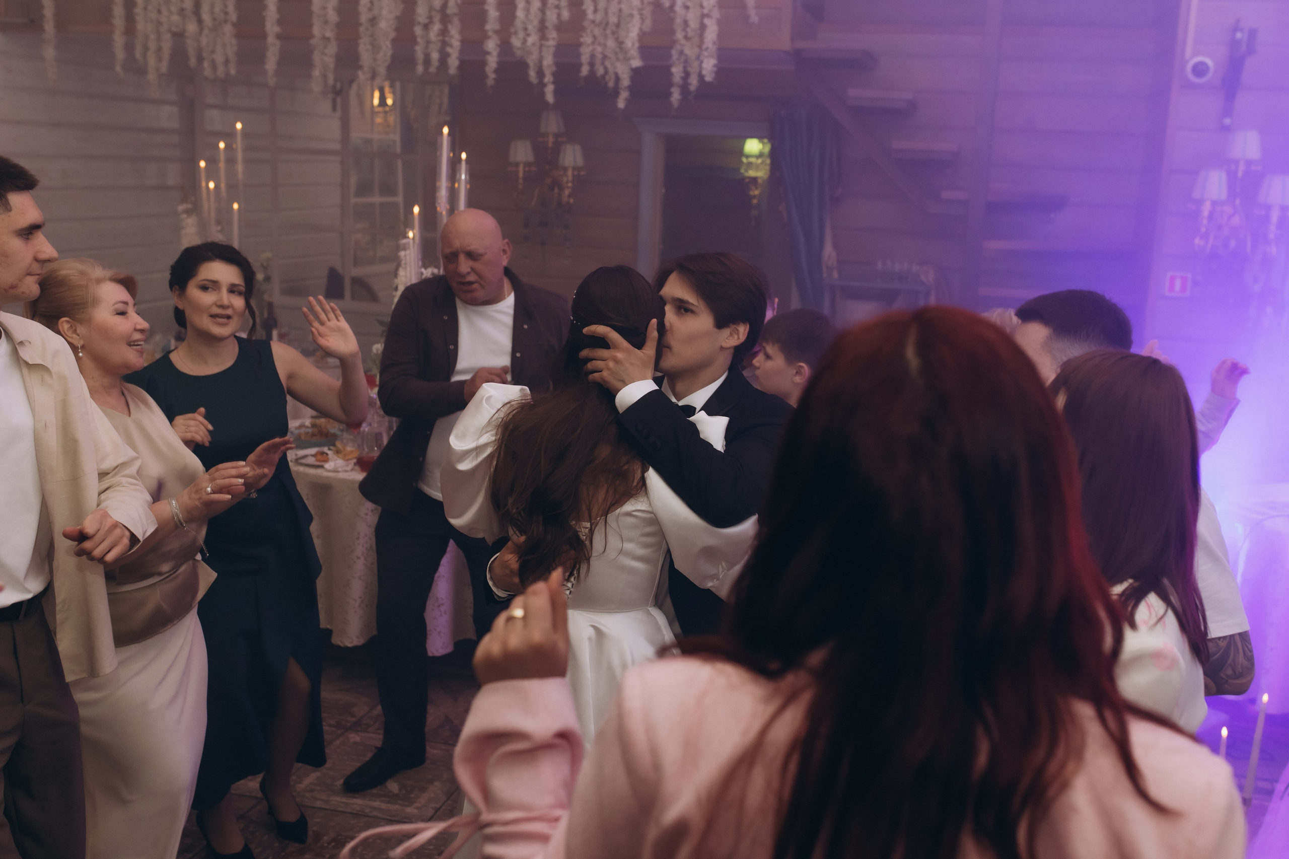 Эдуард и Елизавета. Семейный фотограф в Обнинске