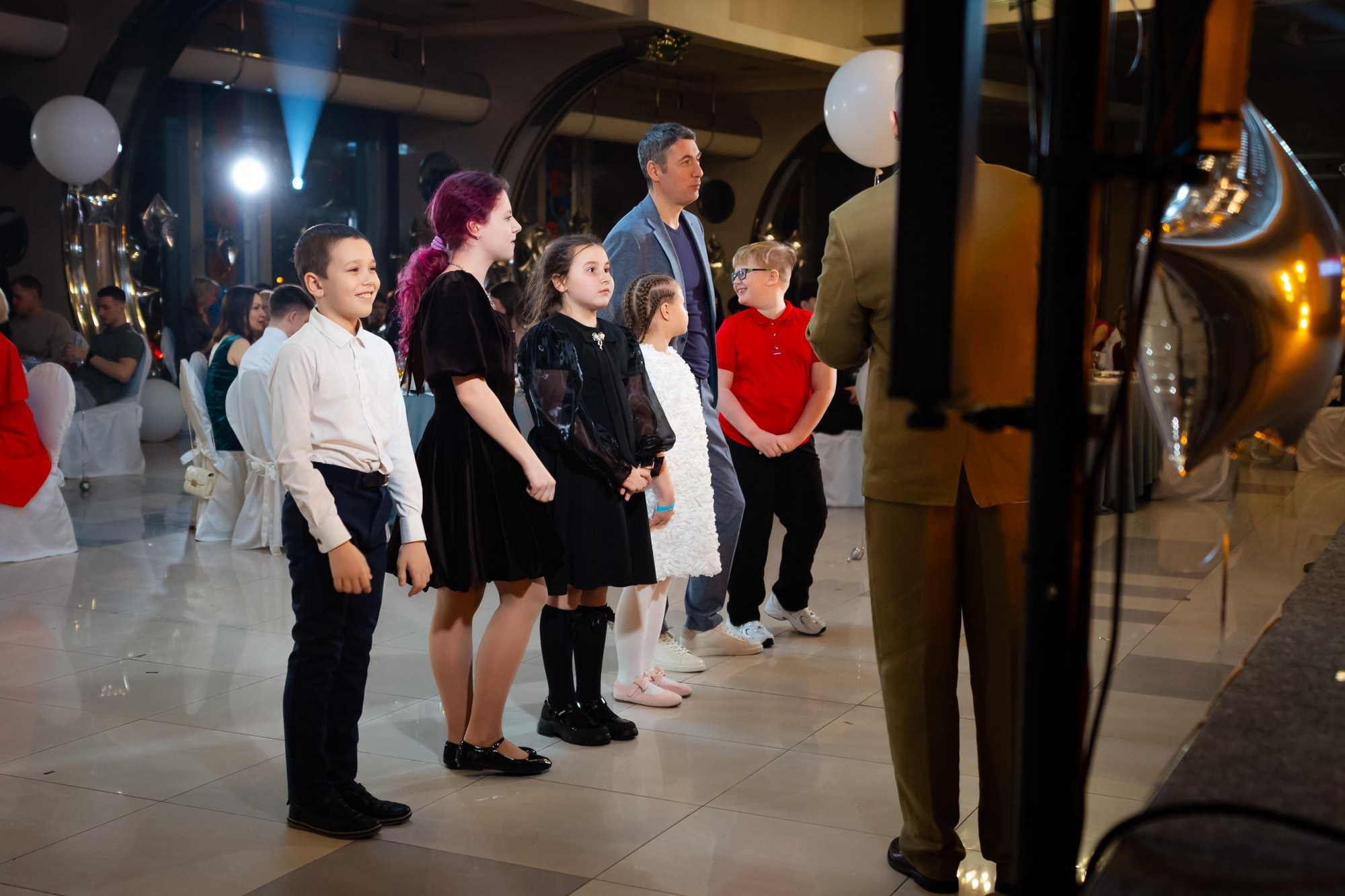 Новый год 2026. Космос. Фотограф Павел Сердюков