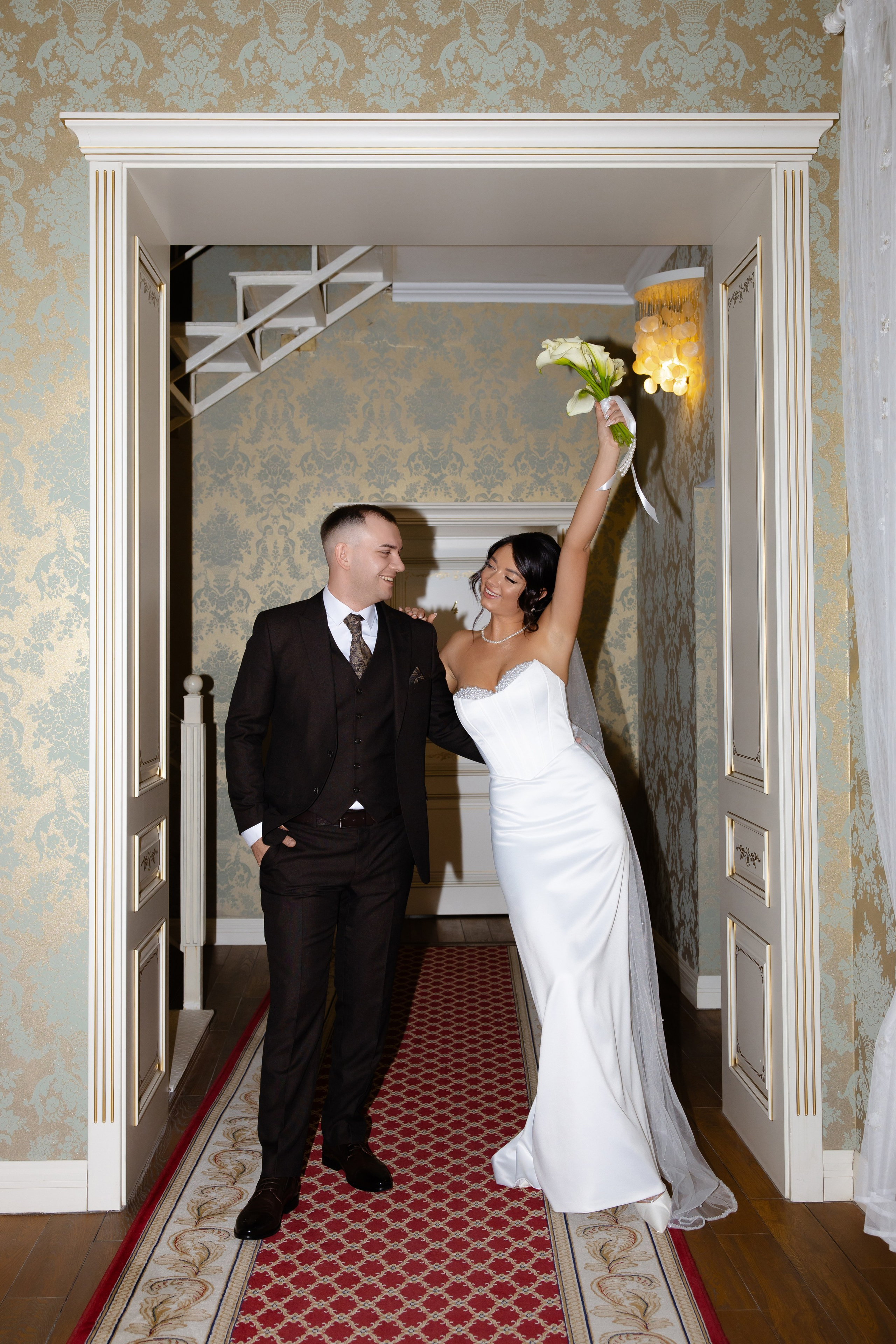 Влад и Марина. Свадебный фотограф Анна Бабахина