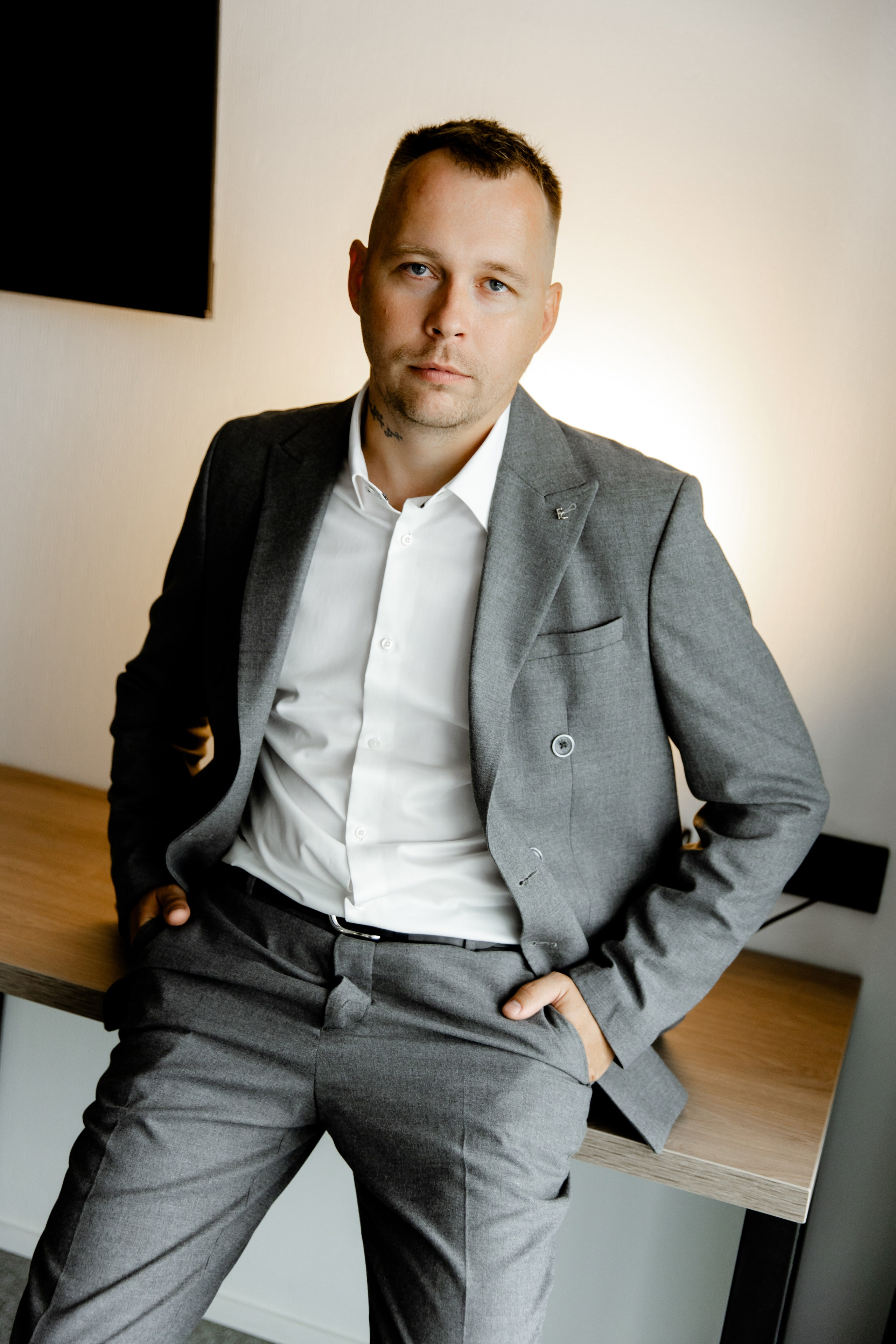 Свадебный день Влада и Вики. Свадебный фотограф Анна Бабахина