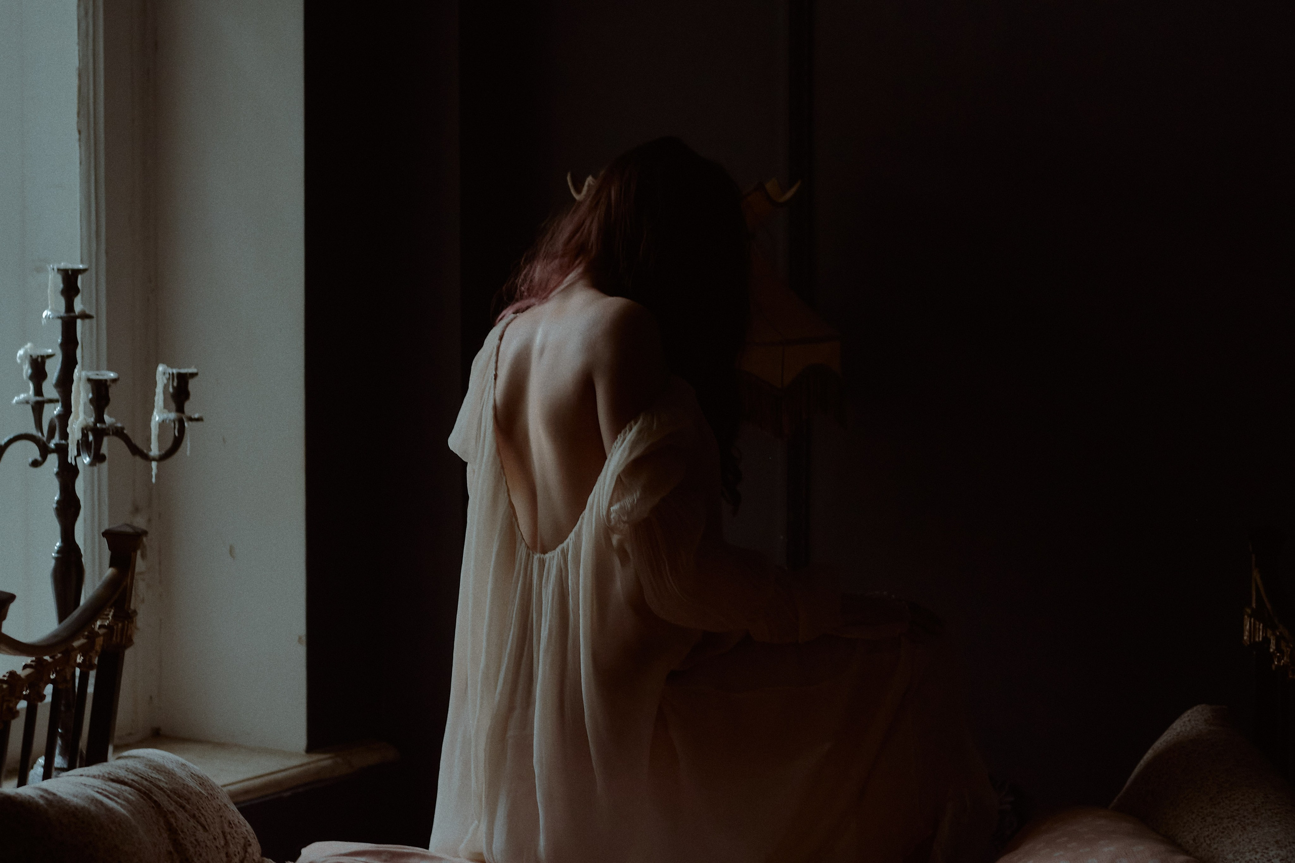 Мари. Фотограф лавстори Москва/МО Приятелева Ангелина