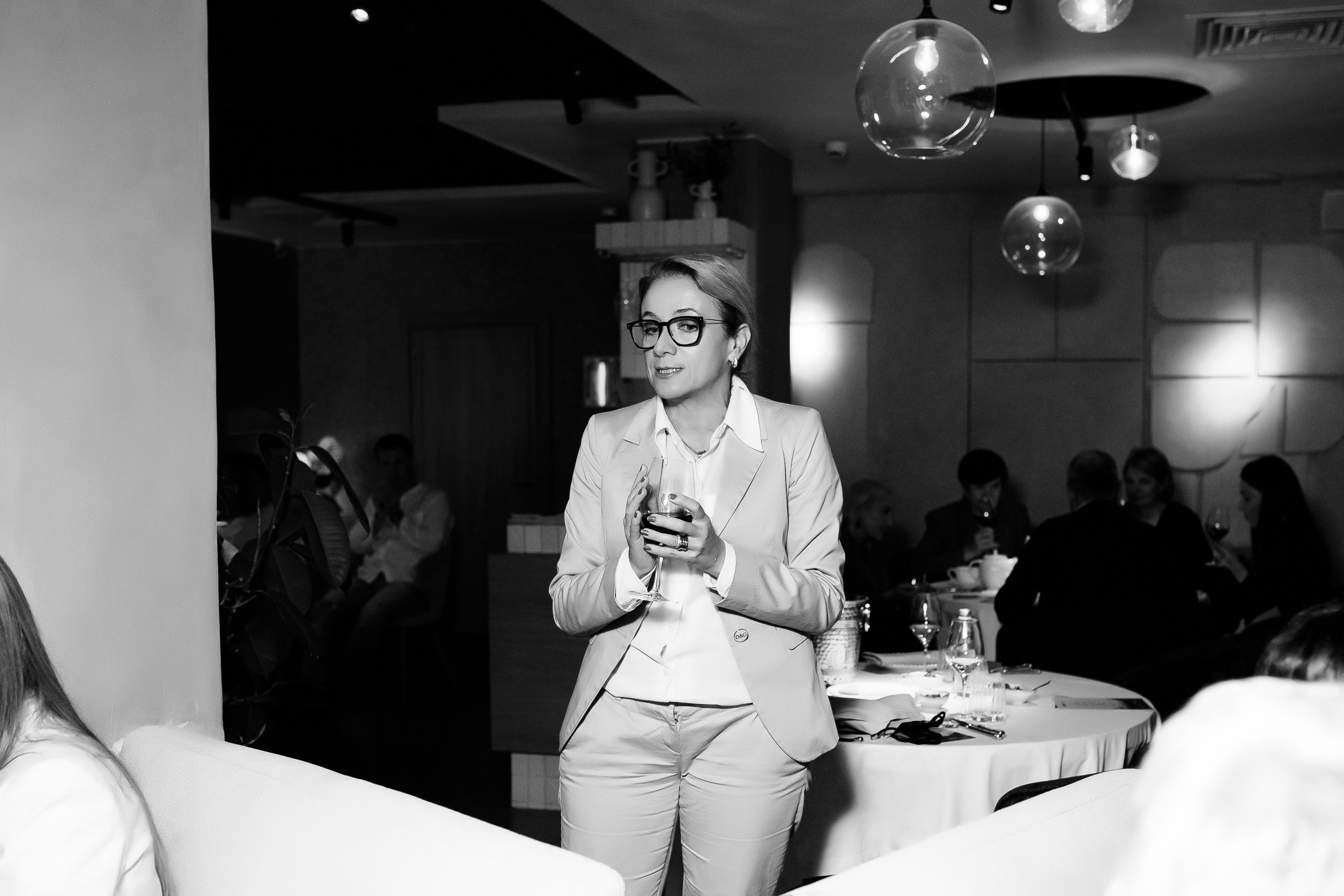 Эногастрономический ужин. Фотограф в Санкт-Петербурге