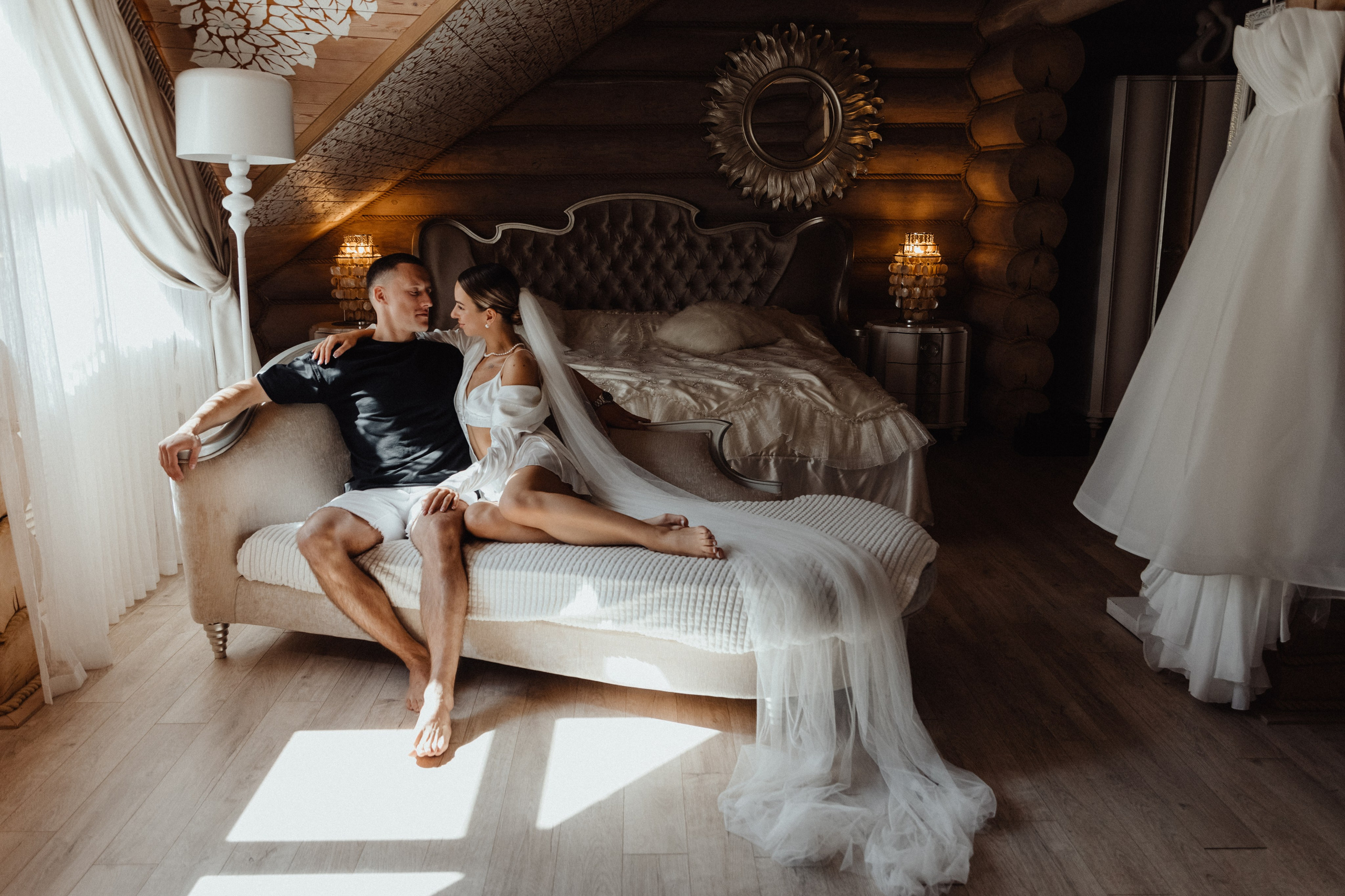 Между нами любовь. Свадебный фотограф Анастасия Пальчикова