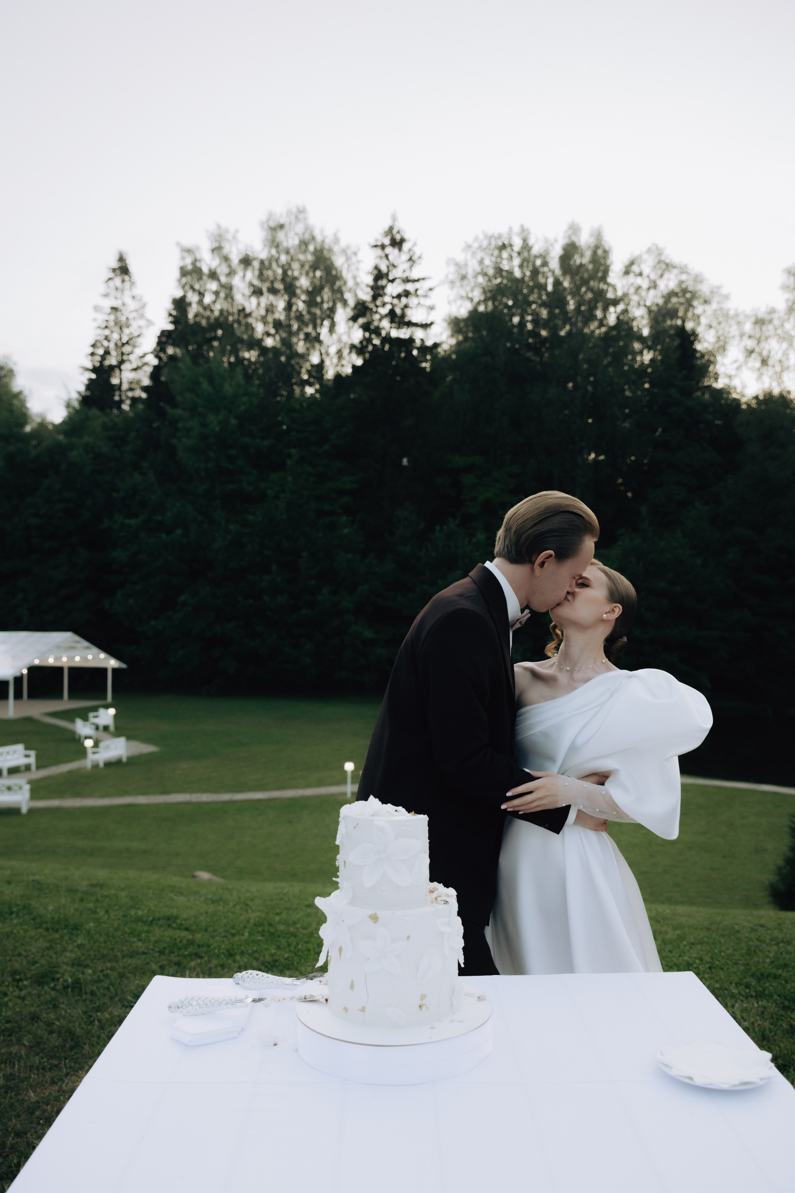 Georgy and Ekaterina. Свадебный фотограф в Санкт-Петербурге Анна Суровцева