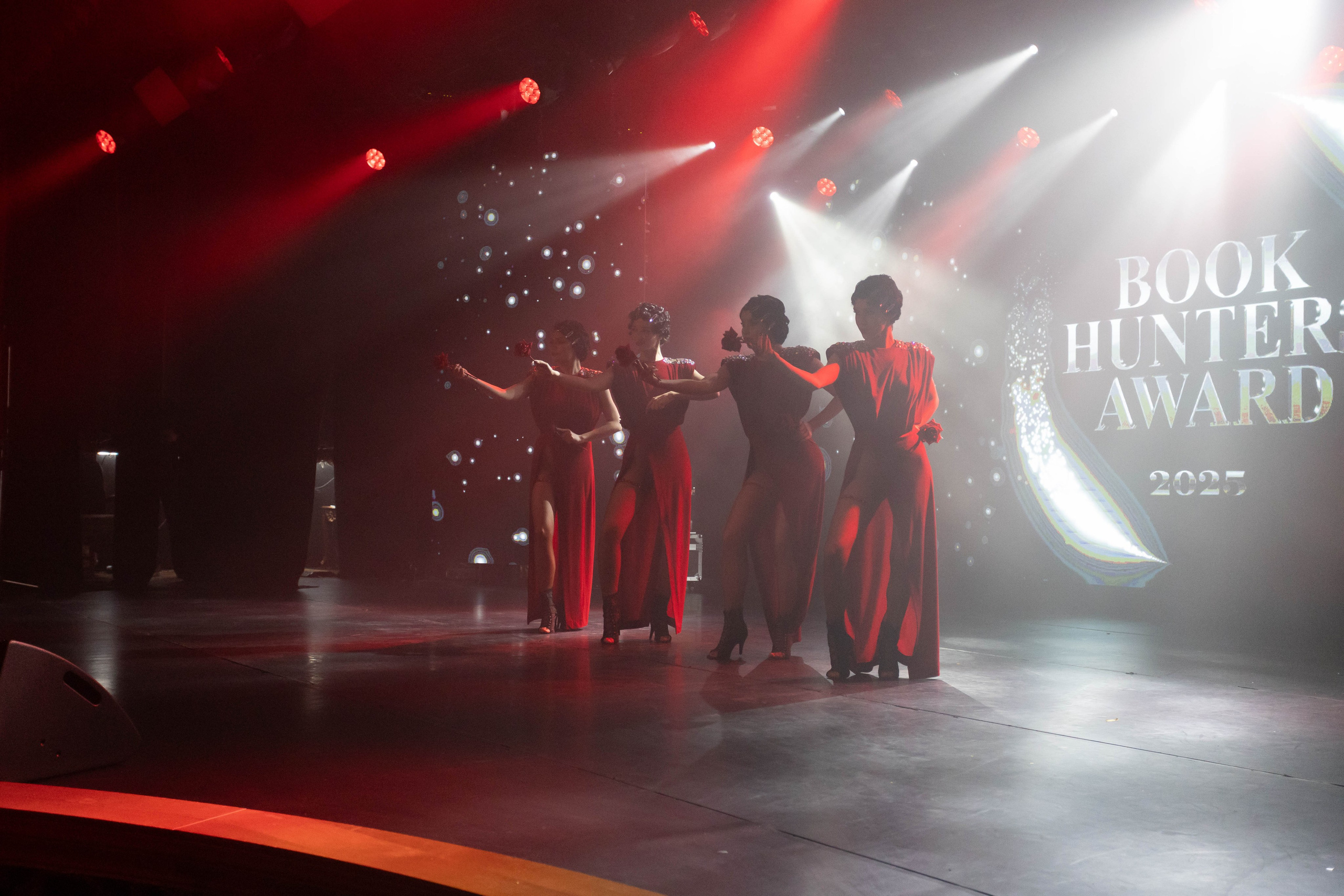 Book Hunters Award. Фотограф Екатеринбург