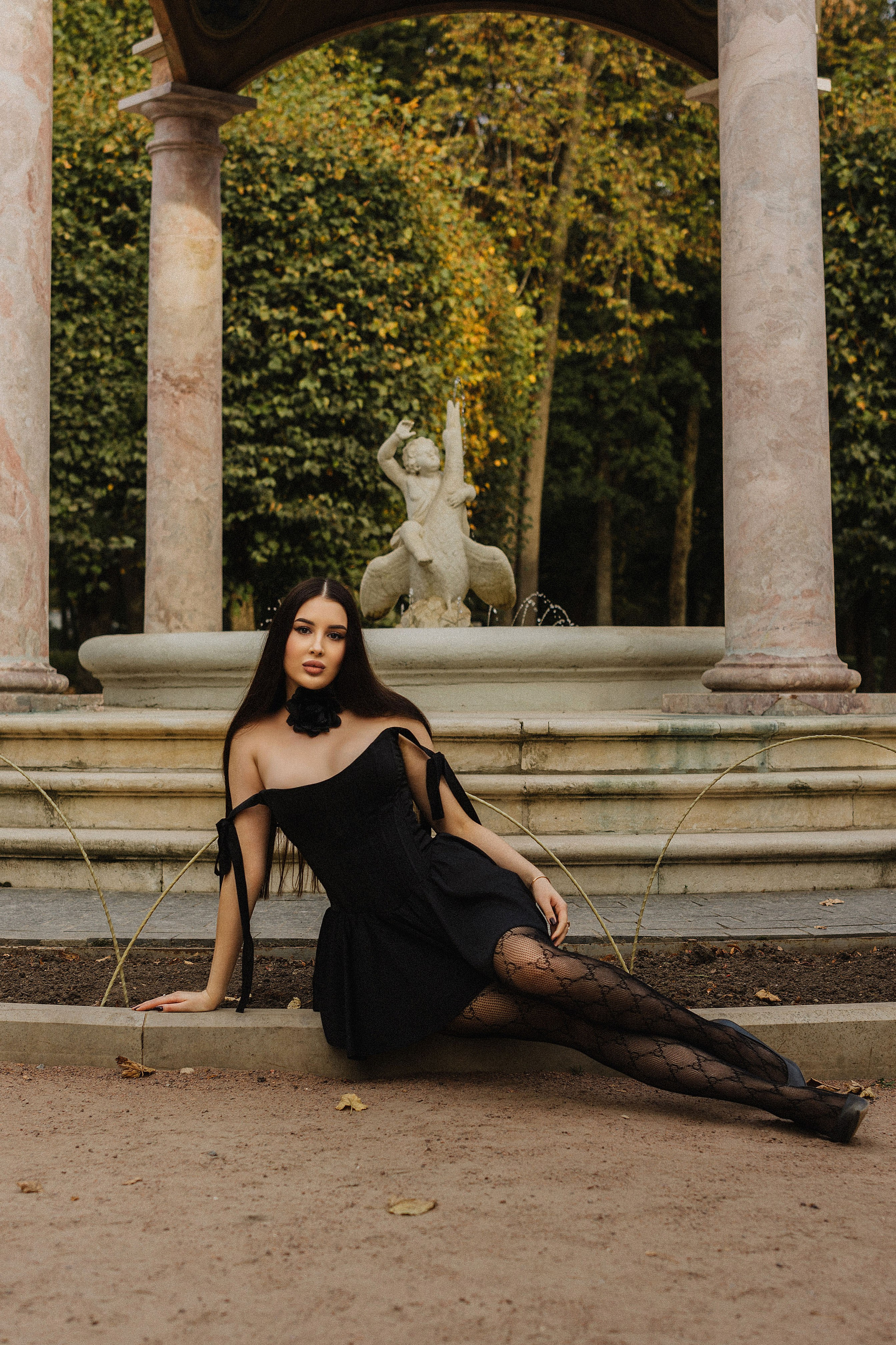 Анастасия. Фотограф в Москве Ангелина Ким