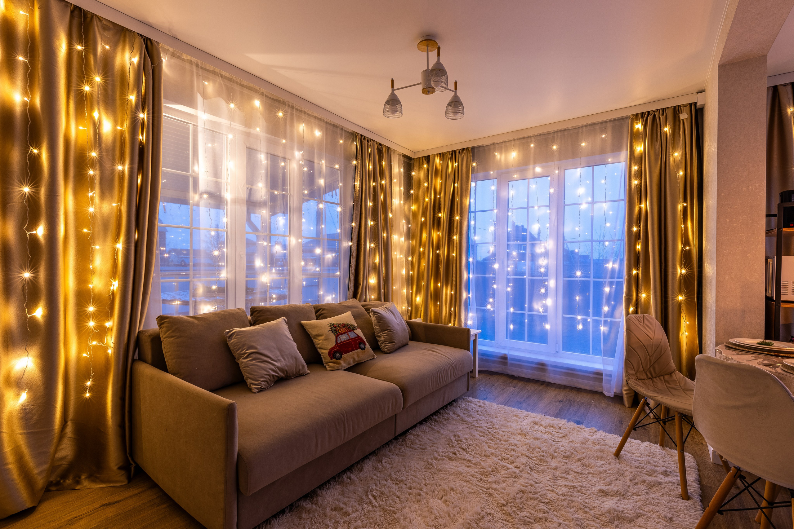 Интерьерная фотосъемка. Фотограф Дмитрий Казачек