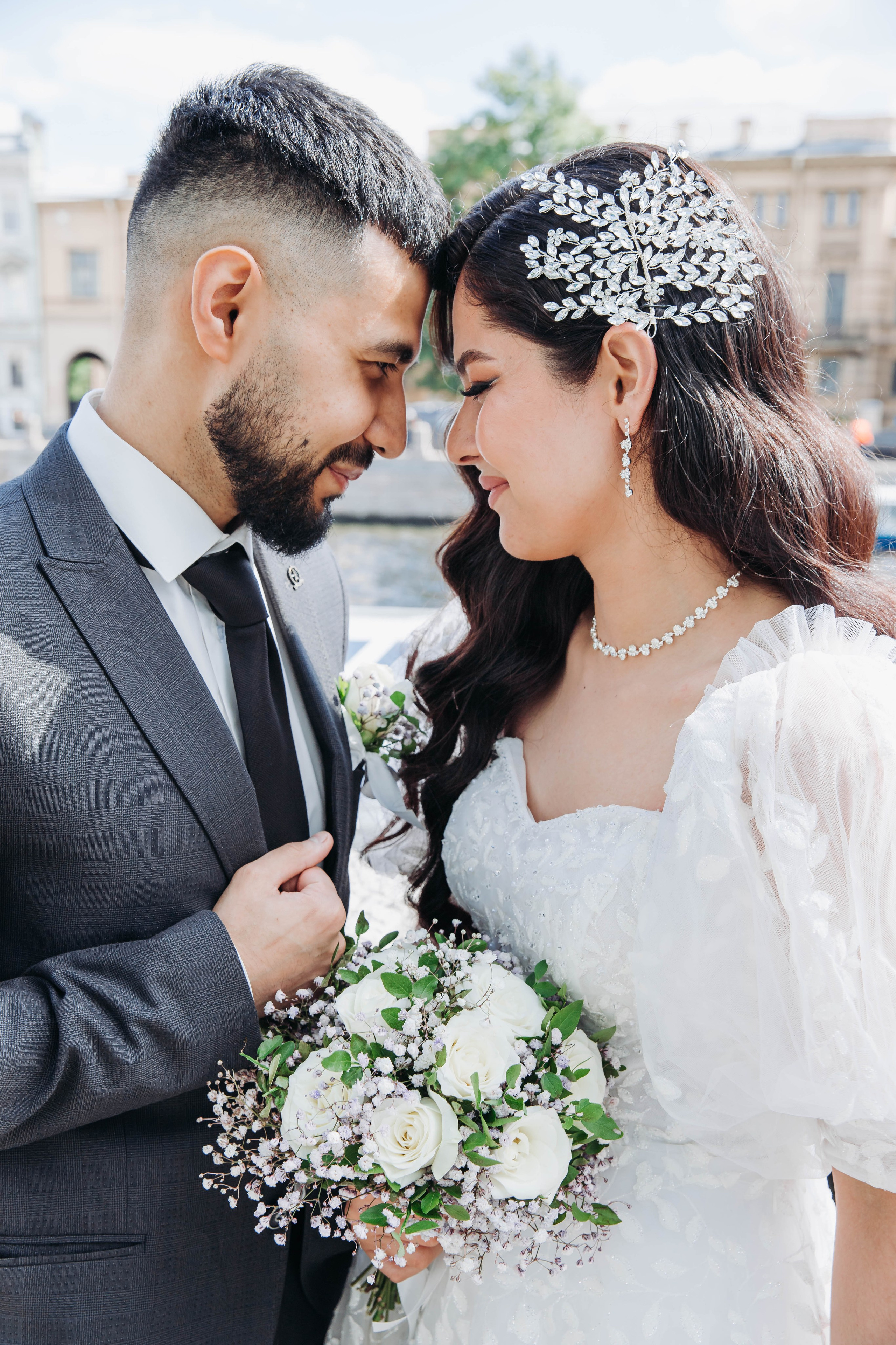 Шах и Назима. Свадебный и семейный фотограф в Санкт-Петербурге Лолита Евстифеева