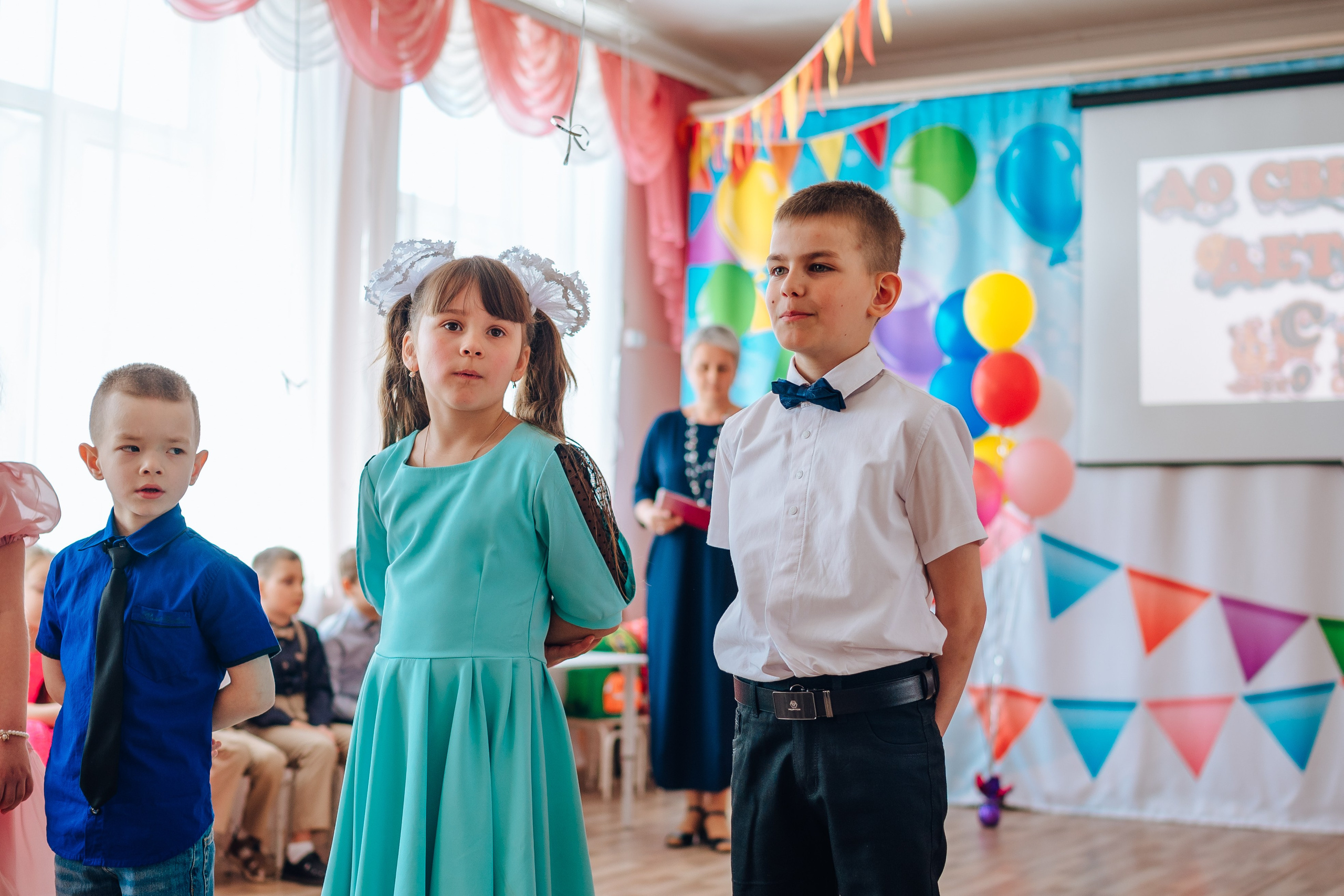 56 сад. Детский и семейный фотограф Катерина Мишина