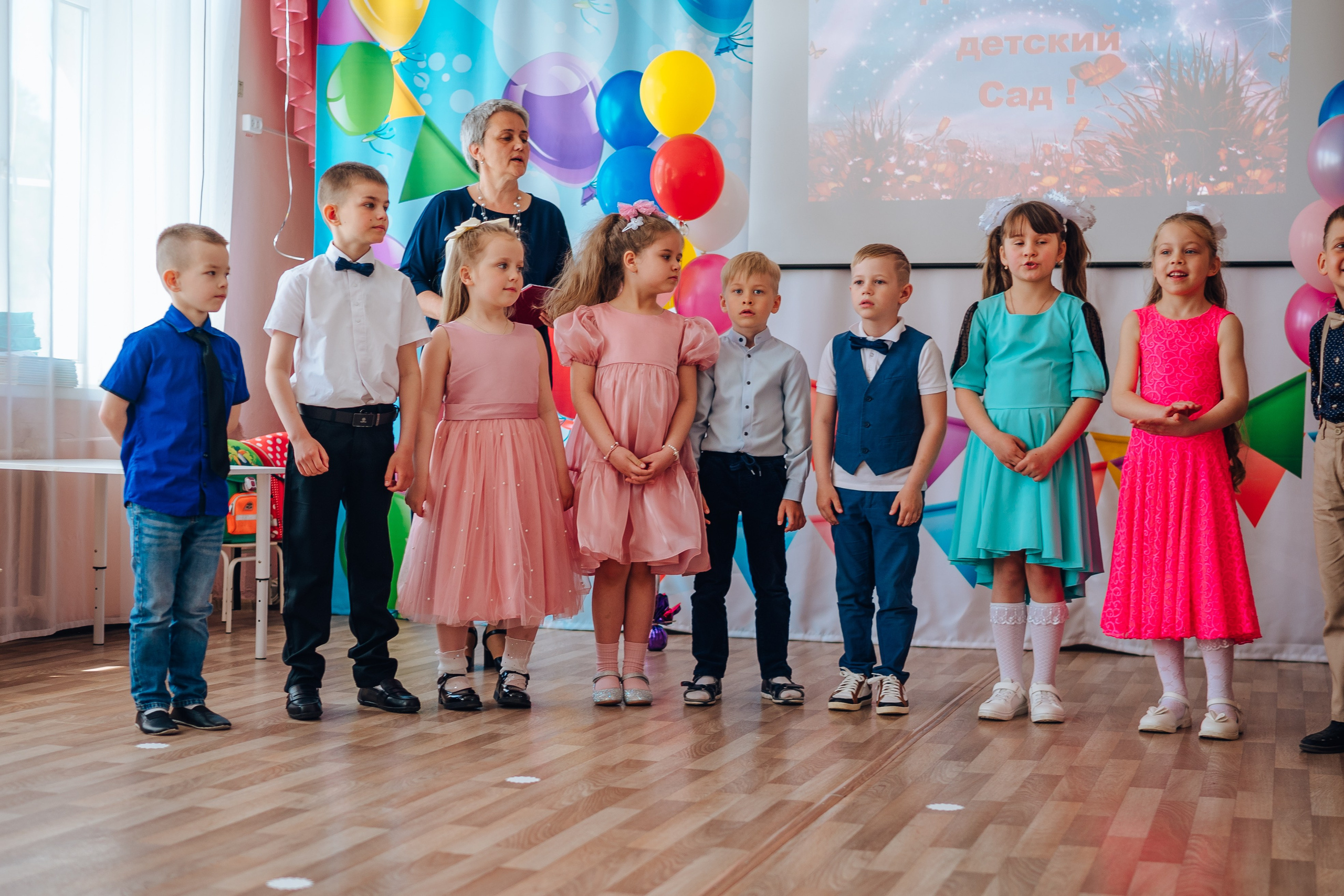 56 сад. Детский и семейный фотограф Катерина Мишина