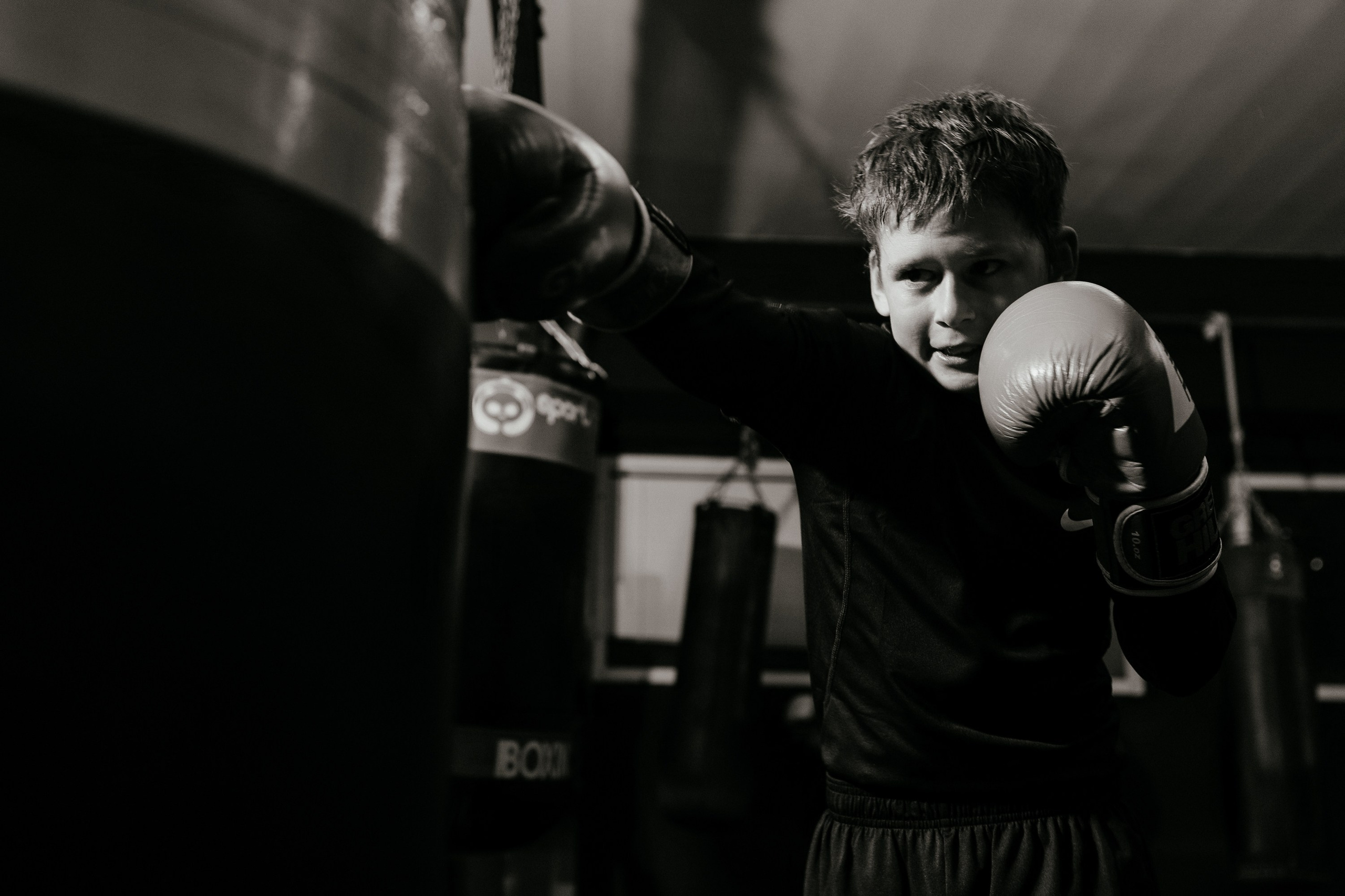 Секция бокса. Свадебный фотограф ростов-на-Дону / Сочи / Москва