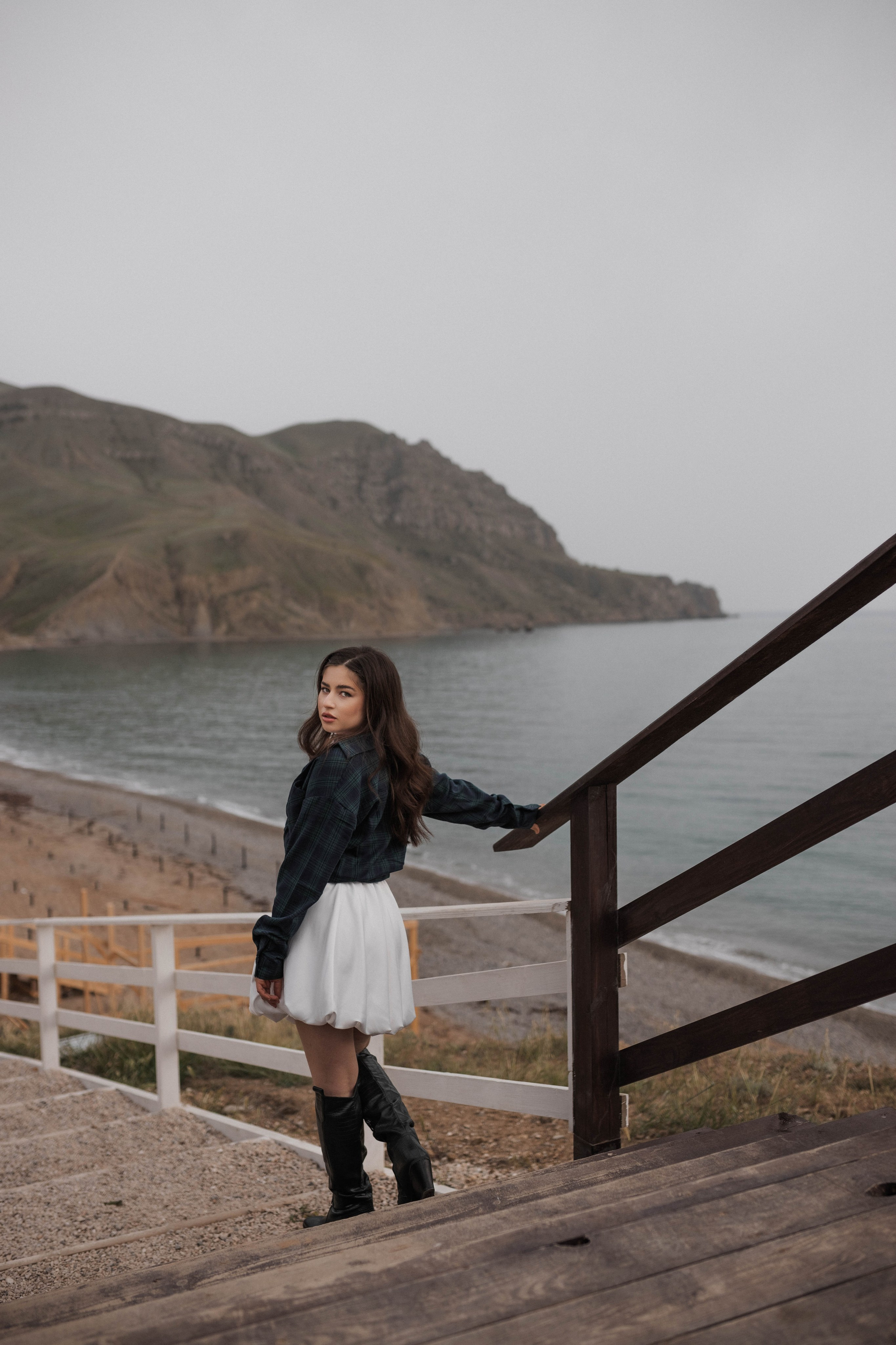 📍Пляж меганом (Судак). Индивидуальные и семейные съемки в Евпатории, Крыму Немировченко Анна